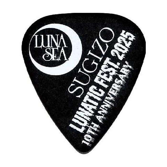 ESP(イーエスピー) / PA-LS08-LUNAFES25 / LUNA SEA LUNATIC FEST. 2025 SUGIZO Pick ギターピック1枚 [期間枚数限定生産] 【2025年11月10日発売】ブラックフライデー