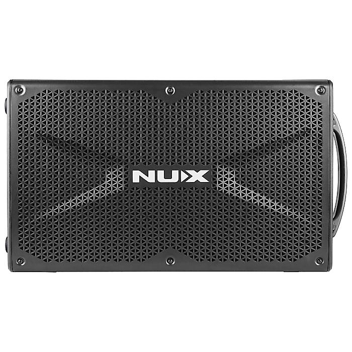 【限定価格】nux(ニューエックス) / Busking 200FR バッテリー駆動FRFRスピーカー 専用トロリーバッグ付き新生活応援