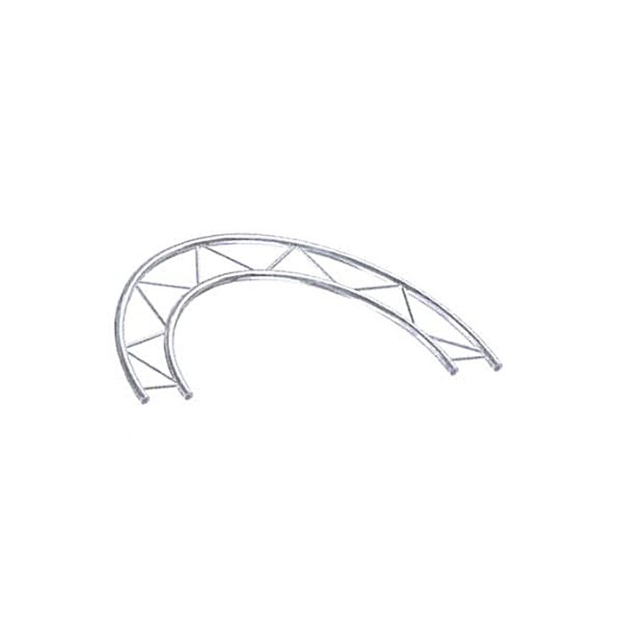 STAGE EVOLUTION(ステージエボリューション) / TRUSS2/RD500/45H/22 円形平トラスの事ならフレンズにご相談ください。 STAGE EVOLUTION(ステージエボリューション) / TRUSS2/RD500/45H/22 円形平トラスの特長！STAGE EVOLUTION TRUSS2/RD500/45H/22 円形平トラス 平トラス35径 STAGE EVOLUTION(ステージエボリューション) / TRUSS2/RD500/45H/22 円形平トラスのココが凄い！直径5.0mの円形ステージレイアウトに対応する35mm径の平トラス。取り付け金具付属で、セッティングから本番まで必要な一式です。 STAGE EVOLUTION(ステージエボリューション) / TRUSS2/RD500/45H/22 円形平トラスのメーカー説明 STAGE EVOLUTION TRUSS2/RD500/45H/22 円形平トラスステージエボリューション トラス2 アールディ500 45度エイチ 22STAGE EVOLUTIONの円形平トラスです。直径5.0mの円形ステージに対応した設計となっており、35mm径のパイプを採用しています。水平配置タイプで、45度の角度設定に対応。セッティングに必要な取り付け金具2セットが付属します。●主な特徴・直径5.0m用の円形レイアウトに対応・35mm径のコンパクト設計・幅22cm・取り付け金具2セット付属【STAGE EVOLUTION】ステージングシステムの信頼できるブランドとして、ライブやイベント会場での使用を前提に開発されています。 STAGE EVOLUTION(ステージエボリューション) / TRUSS2/RD500/45H/22 円形平トラスの仕様 種類：円形平トラスパイプ径：35mm幅：22cm対応径：5.0m角度：45度タイプ：水平付属品：取り付け金具2セットSTAGE EVOLUTION(ステージエボリューション) / TRUSS2/RD500/45H/22 円形平トラスの事ならフレンズにご相談ください。 STAGE EVOLUTION(ステージエボリューション) / TRUSS2/RD500/45H/22 円形平トラスの特長！STAGE EVOLUTION TRUSS2/RD500/45H/22 円形平トラス 平トラス35径 STAGE EVOLUTION(ステージエボリューション) / TRUSS2/RD500/45H/22 円形平トラスのココが凄い！直径5.0mの円形ステージレイアウトに対応する35mm径の平トラス。取り付け金具付属で、セッティングから本番まで必要な一式です。 STAGE EVOLUTION(ステージエボリューション) / TRUSS2/RD500/45H/22 円形平トラスのメーカー説明 STAGE EVOLUTION TRUSS2/RD500/45H/22 円形平トラスステージエボリューション トラス2 アールディ500 45度エイチ 22STAGE EVOLUTIONの円形平トラスです。直径5.0mの円形ステージに対応した設計となっており、35mm径のパイプを採用しています。水平配置タイプで、45度の角度設定に対応。セッティングに必要な取り付け金具2セットが付属します。●主な特徴・直径5.0m用の円形レイアウトに対応・35mm径のコンパクト設計・幅22cm・取り付け金具2セット付属【STAGE EVOLUTION】ステージングシステムの信頼できるブランドとして、ライブやイベント会場での使用を前提に開発されています。 STAGE EVOLUTION(ステージエボリューション) / TRUSS2/RD500/45H/22 円形平トラスの仕様 種類：円形平トラスパイプ径：35mm幅：22cm対応径：5.0m角度：45度タイプ：水平付属品：取り付け金具2セット