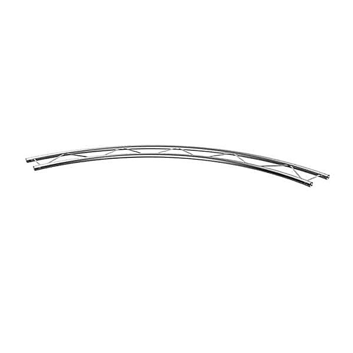 STAGE EVOLUTION(ステージエボリューション) / TRUSS2/RD300/90H/22 円形平トラスの事ならフレンズにご相談ください。 STAGE EVOLUTION(ステージエボリューション) / TRUSS2/RD300/90H/22 円形平トラスの特長！STAGE EVOLUTION TRUSS2/RD300/90H/22 円形平トラス 平トラス35径 STAGE EVOLUTION(ステージエボリューション) / TRUSS2/RD300/90H/22 円形平トラスのココが凄い！直径3.0m の円形構成に対応した35mm径の平トラス。90度セクションで、イベント・ステージ設営に活用できます。 STAGE EVOLUTION(ステージエボリューション) / TRUSS2/RD300/90H/22 円形平トラスのメーカー説明 STAGE EVOLUTION TRUSS2/RD300/90H/22 円形平トラスステージエボリューション トラス ツー アール ディー サン ゼロ ゼロ キュー ティー ナイティ エイチ トゥエンティ ツー直径3.0mの円形トラスに対応した、90度セクションの平トラスです。35mm径の構材に22cm幅の設計で、水平方向の組立に適しています。取り付け用の金具が2セット付属し、接合作業に必要な部材がそろっています。●主な特徴・直径3.0m用の円形トラスに対応・90度のセクション設計・水平タイプの構成・35mm径の構材・22cm幅・取り付け金具2セット付属【STAGE EVOLUTION】舞台・イベント向けのトラスシステムを展開するメーカーです。 STAGE EVOLUTION(ステージエボリューション) / TRUSS2/RD300/90H/22 円形平トラスの仕様 用途：ステージ・イベント構成トラス種別：円形平トラス構材径：35mmセクション角度：90度対応直径：3.0m幅：22cmタイプ：水平用付属品：取り付け金具2セットSTAGE EVOLUTION(ステージエボリューション) / TRUSS2/RD300/90H/22 円形平トラスの事ならフレンズにご相談ください。 STAGE EVOLUTION(ステージエボリューション) / TRUSS2/RD300/90H/22 円形平トラスの特長！STAGE EVOLUTION TRUSS2/RD300/90H/22 円形平トラス 平トラス35径 STAGE EVOLUTION(ステージエボリューション) / TRUSS2/RD300/90H/22 円形平トラスのココが凄い！直径3.0m の円形構成に対応した35mm径の平トラス。90度セクションで、イベント・ステージ設営に活用できます。 STAGE EVOLUTION(ステージエボリューション) / TRUSS2/RD300/90H/22 円形平トラスのメーカー説明 STAGE EVOLUTION TRUSS2/RD300/90H/22 円形平トラスステージエボリューション トラス ツー アール ディー サン ゼロ ゼロ キュー ティー ナイティ エイチ トゥエンティ ツー直径3.0mの円形トラスに対応した、90度セクションの平トラスです。35mm径の構材に22cm幅の設計で、水平方向の組立に適しています。取り付け用の金具が2セット付属し、接合作業に必要な部材がそろっています。●主な特徴・直径3.0m用の円形トラスに対応・90度のセクション設計・水平タイプの構成・35mm径の構材・22cm幅・取り付け金具2セット付属【STAGE EVOLUTION】舞台・イベント向けのトラスシステムを展開するメーカーです。 STAGE EVOLUTION(ステージエボリューション) / TRUSS2/RD300/90H/22 円形平トラスの仕様 用途：ステージ・イベント構成トラス種別：円形平トラス構材径：35mmセクション角度：90度対応直径：3.0m幅：22cmタイプ：水平用付属品：取り付け金具2セット