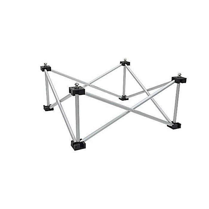 INTELLI STAGE(インテリステージ) / RISER TRIANGLE H20の事ならフレンズにご相談ください。 INTELLI STAGE(インテリステージ) / RISER TRIANGLE H20の特長！INTELLI STAGE RISER TRIANGLE H20 ライザー INTELLI STAGE(インテリステージ) / RISER TRIANGLE H20のココが凄い！INTELLI STAGE社の三角形プラットフォーム専用のライザー脚。軽量なアルミニウムとナイロン製で、アコーディオンのように素早く折りたたみでき、セッティングと撤収が効率的に行えます。 INTELLI STAGE(インテリステージ) / RISER TRIANGLE H20のメーカー説明 INTELLI STAGE RISER TRIANGLE H20インテリステージ ライザー トライアングル エイチ20INTELLI STAGE製の三角形ステージプラットフォームに対応した脚部ユニット。超軽量アルミニウムとナイロン素材の組み合わせにより、持ち運びや保管も容易です。アコーディオンのような折りたたみ機構で、迅速なセッティングが実現できます。●主な特徴・三角形プラットフォーム対応の脚部・アルミニウムとナイロン製で超軽量・アコーディオン式の折りたたみ構造・設置・収納が簡単【INTELLI STAGE】モジュール式のステージシステムで、自由度の高いステージングが可能です。 INTELLI STAGE(インテリステージ) / RISER TRIANGLE H20の仕様 種類：ステージライザー対応製品：INTELLI STAGE三角形プラットフォーム材質：アルミニウム、ナイロン構造：折りたたみ式INTELLI STAGE(インテリステージ) / RISER TRIANGLE H20の事ならフレンズにご相談ください。 INTELLI STAGE(インテリステージ) / RISER TRIANGLE H20の特長！INTELLI STAGE RISER TRIANGLE H20 ライザー INTELLI STAGE(インテリステージ) / RISER TRIANGLE H20のココが凄い！INTELLI STAGE社の三角形プラットフォーム専用のライザー脚。軽量なアルミニウムとナイロン製で、アコーディオンのように素早く折りたたみでき、セッティングと撤収が効率的に行えます。 INTELLI STAGE(インテリステージ) / RISER TRIANGLE H20のメーカー説明 INTELLI STAGE RISER TRIANGLE H20インテリステージ ライザー トライアングル エイチ20INTELLI STAGE製の三角形ステージプラットフォームに対応した脚部ユニット。超軽量アルミニウムとナイロン素材の組み合わせにより、持ち運びや保管も容易です。アコーディオンのような折りたたみ機構で、迅速なセッティングが実現できます。●主な特徴・三角形プラットフォーム対応の脚部・アルミニウムとナイロン製で超軽量・アコーディオン式の折りたたみ構造・設置・収納が簡単【INTELLI STAGE】モジュール式のステージシステムで、自由度の高いステージングが可能です。 INTELLI STAGE(インテリステージ) / RISER TRIANGLE H20の仕様 種類：ステージライザー対応製品：INTELLI STAGE三角形プラットフォーム材質：アルミニウム、ナイロン構造：折りたたみ式