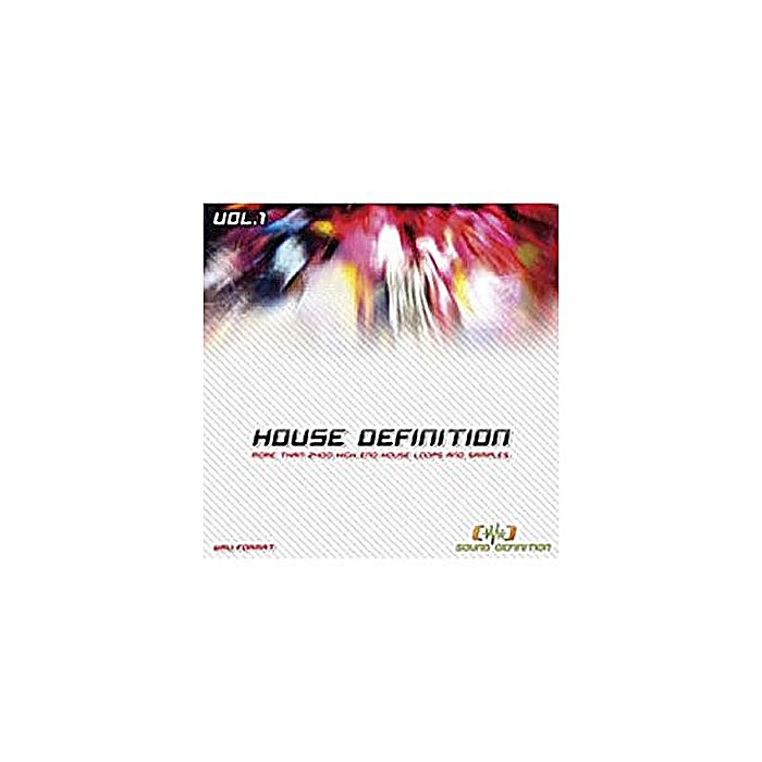 best service / HOUSE DEFINITION VOL.1