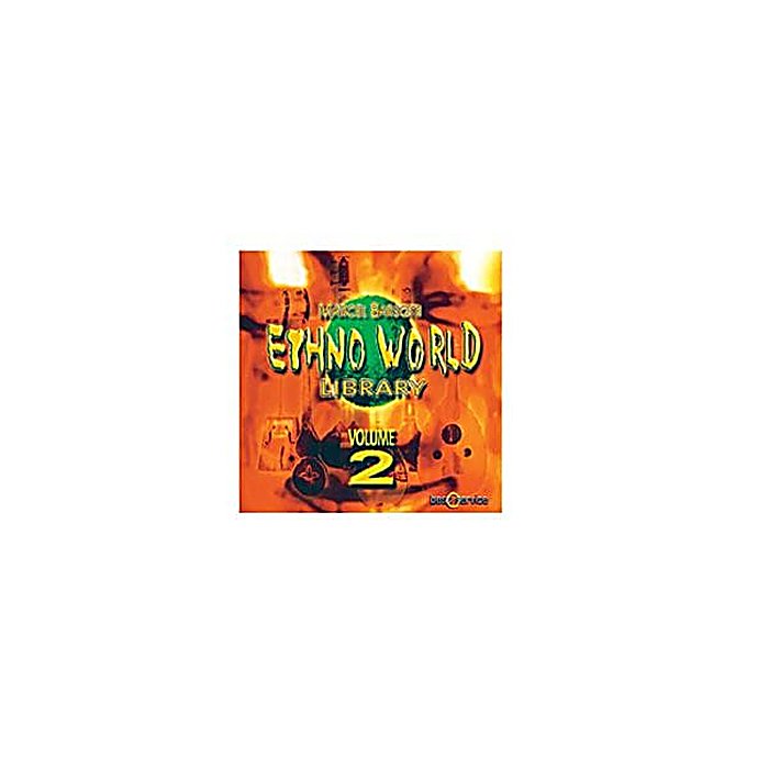 best service / ETHNO WORLD LIBRARY 2