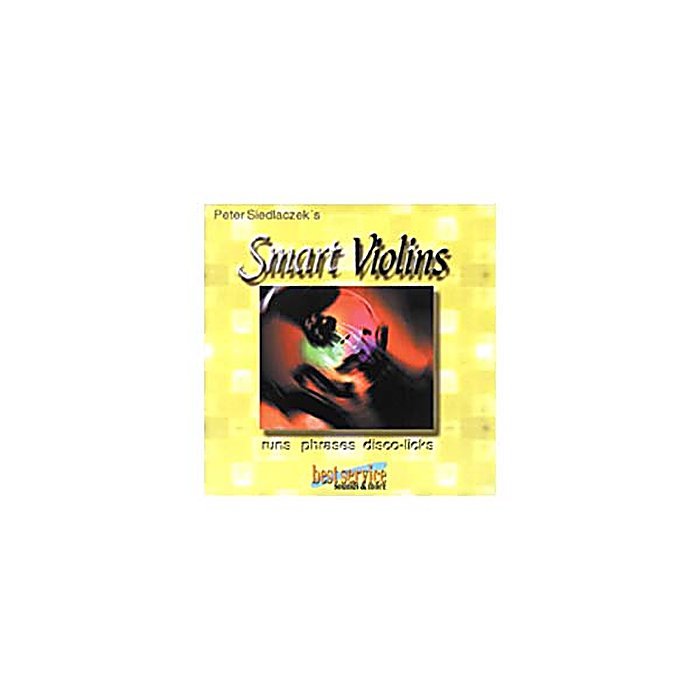 best service / SMART VIOLINS LIGHT / AKAI CD-ROM