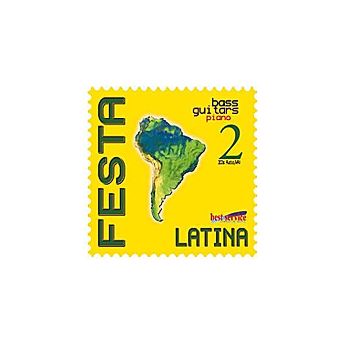 best service / FESTA LATINA VOL.2