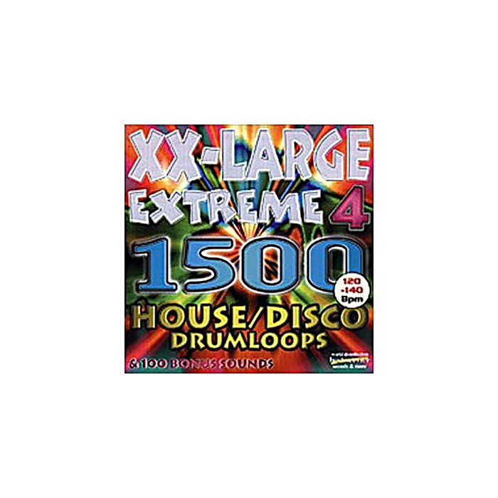 best service / XX Large Extreme 4 House & Disco