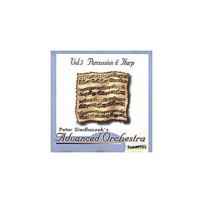 best service / ADVANCED ORCHESTRA 5