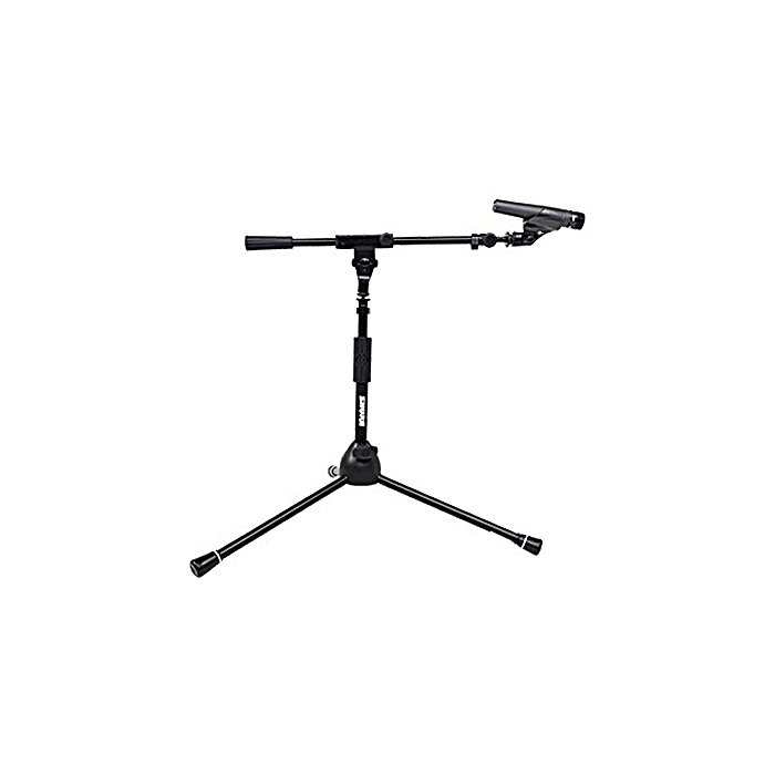 SHURE BY GATOR(シュア バイ ゲイター) / SH-TRIPODSTANDLPの事ならフレンズにご相談ください。 SHURE BY GATOR(シュア バイ ゲイター) / SH-TRIPODSTANDLPの特長！SHURE BY GATOR SH-TRIPODSTANDLP 卓上マイクスタンド SHURE BY GATOR(シュア バイ ゲイター) / SH-TRIPODSTANDLPのココが凄い！ステージやスタジオでの多様なマイク設置に対応する低型三脚スタンド。バスドラムやギターアンプなど、特殊な配置が必要な場面で活躍します。 SHURE BY GATOR(シュア バイ ゲイター) / SH-TRIPODSTANDLPのメーカー説明 SHURE BY GATOR SH-TRIPODSTANDLPシュア バイ ゲイター エスエイチ トリポッドスタンド エルピーステージやスタジオの様々なマイク設置ニーズに対応する低型三脚マイクスタンドです。バスドラムやギターアンプなど、特殊な配置を必要とする用途に最適な設計となっています。耐久性に優れた黒色粉体塗装を施したスチール製です。●主な特徴・低プロファイル設計・黒色粉体塗装スチール製・バスドラムやギターアンプなどの設置に対応【SHURE BY GATOR】プロフェッショナルな音響機材メーカーとして知られるシュアと、楽器用ギア製造の専門メーカー・ゲイターのコラボレーションブランドです。 SHURE BY GATOR(シュア バイ ゲイター) / SH-TRIPODSTANDLPの仕様 種類：卓上マイクスタンド形式：三脚式材質：スチール（黒色粉体塗装）SHURE BY GATOR(シュア バイ ゲイター) / SH-TRIPODSTANDLPの事ならフレンズにご相談ください。 SHURE BY GATOR(シュア バイ ゲイター) / SH-TRIPODSTANDLPの特長！SHURE BY GATOR SH-TRIPODSTANDLP 卓上マイクスタンド SHURE BY GATOR(シュア バイ ゲイター) / SH-TRIPODSTANDLPのココが凄い！ステージやスタジオでの多様なマイク設置に対応する低型三脚スタンド。バスドラムやギターアンプなど、特殊な配置が必要な場面で活躍します。 SHURE BY GATOR(シュア バイ ゲイター) / SH-TRIPODSTANDLPのメーカー説明 SHURE BY GATOR SH-TRIPODSTANDLPシュア バイ ゲイター エスエイチ トリポッドスタンド エルピーステージやスタジオの様々なマイク設置ニーズに対応する低型三脚マイクスタンドです。バスドラムやギターアンプなど、特殊な配置を必要とする用途に最適な設計となっています。耐久性に優れた黒色粉体塗装を施したスチール製です。●主な特徴・低プロファイル設計・黒色粉体塗装スチール製・バスドラムやギターアンプなどの設置に対応【SHURE BY GATOR】プロフェッショナルな音響機材メーカーとして知られるシュアと、楽器用ギア製造の専門メーカー・ゲイターのコラボレーションブランドです。 SHURE BY GATOR(シュア バイ ゲイター) / SH-TRIPODSTANDLPの仕様 種類：卓上マイクスタンド形式：三脚式材質：スチール（黒色粉体塗装）