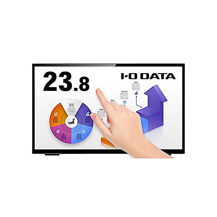 I-O DATA ( アイ・オー・データ )(アイオーデータ) / LCD-MF241FVB-T-A