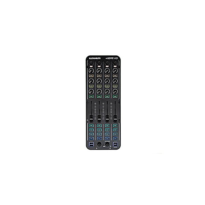 Allen＆Heath(アレンアンドヒース) / Xone:K3 ユニバーサルDJ MIDI コントローラーの事ならフレンズにご相談ください。 Allen＆Heath(アレンアンドヒース) / Xone:K3 ユニバーサルDJ MIDI コントローラーの特長！ALLEN&HEATH Xone:K3 ユニバーサルDJ MIDI コントローラー PCDJコントローラー Allen＆Heath(アレンアンドヒース) / Xone:K3 ユニバーサルDJ MIDI コントローラーのココが凄い！DJ、プロデューサー、パフォーマー向けに設計されたプロフェッショナルグレードのMIDIコントローラー。クラブパフォーマンスやスタジオ制作、ハイブリッドセットのストリーミング、ビジュアル制作など、多様なクリエイティブワークに対応。ソフトウェアとハードウェアの両面から最適なワークフローを実現するツールです。 Allen＆Heath(アレンアンドヒース) / Xone:K3 ユニバーサルDJ MIDI コントローラーのメーカー説明 ALLEN&HEATH Xone:K3 ユニバーサルDJ MIDI コントローラーアレンアンドヒース エクスワン ケースリーDJ、プロデューサー、パフォーマーのためのプロフェッショナルMIDIコントローラーです。あらゆるクリエイティブシーンで、ソフトウェアとハードウェアを統合的にコントロールし、最適なワークフローを実現。クラブでのライブパフォーマンスからスタジオでの楽曲制作、ストリーミング配信、ビジュアル制作まで、幅広い用途に対応します。●主な特徴・DJ向けプロフェッショナルデザイン・ソフトウェアとハードウェアの統合操作・クラブパフォーマンスに対応・ハイブリッドセットのストリーミング対応・スタジオ制作環境での使用を想定・ビジュアル制作にも対応【ALLEN&HEATH】プロフェッショナルオーディオ機器とDJソリューションの開発を世界規模で行うメーカーです。 Allen＆Heath(アレンアンドヒース) / Xone:K3 ユニバーサルDJ MIDI コントローラーの仕様 種類：MIDI コントローラー用途：DJ、プロデューサー、パフォーマンス対応対応環境：クラブパフォーマンス、スタジオ制作、ストリーミング、ビジュアル制作Allen＆Heath(アレンアンドヒース) / Xone:K3 ユニバーサルDJ MIDI コントローラーの事ならフレンズにご相談ください。 Allen＆Heath(アレンアンドヒース) / Xone:K3 ユニバーサルDJ MIDI コントローラーの特長！ALLEN&HEATH Xone:K3 ユニバーサルDJ MIDI コントローラー PCDJコントローラー Allen＆Heath(アレンアンドヒース) / Xone:K3 ユニバーサルDJ MIDI コントローラーのココが凄い！DJ、プロデューサー、パフォーマー向けに設計されたプロフェッショナルグレードのMIDIコントローラー。クラブパフォーマンスやスタジオ制作、ハイブリッドセットのストリーミング、ビジュアル制作など、多様なクリエイティブワークに対応。ソフトウェアとハードウェアの両面から最適なワークフローを実現するツールです。 Allen＆Heath(アレンアンドヒース) / Xone:K3 ユニバーサルDJ MIDI コントローラーのメーカー説明 ALLEN&HEATH Xone:K3 ユニバーサルDJ MIDI コントローラーアレンアンドヒース エクスワン ケースリーDJ、プロデューサー、パフォーマーのためのプロフェッショナルMIDIコントローラーです。あらゆるクリエイティブシーンで、ソフトウェアとハードウェアを統合的にコントロールし、最適なワークフローを実現。クラブでのライブパフォーマンスからスタジオでの楽曲制作、ストリーミング配信、ビジュアル制作まで、幅広い用途に対応します。●主な特徴・DJ向けプロフェッショナルデザイン・ソフトウェアとハードウェアの統合操作・クラブパフォーマンスに対応・ハイブリッドセットのストリーミング対応・スタジオ制作環境での使用を想定・ビジュアル制作にも対応【ALLEN&HEATH】プロフェッショナルオーディオ機器とDJソリューションの開発を世界規模で行うメーカーです。 Allen＆Heath(アレンアンドヒース) / Xone:K3 ユニバーサルDJ MIDI コントローラーの仕様 種類：MIDI コントローラー用途：DJ、プロデューサー、パフォーマンス対応対応環境：クラブパフォーマンス、スタジオ制作、ストリーミング、ビジュアル制作