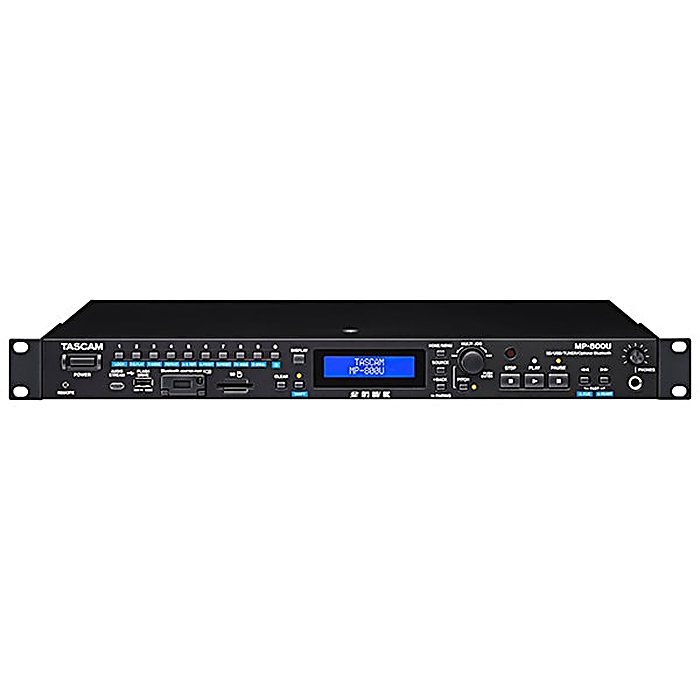 Tascam MP-800U