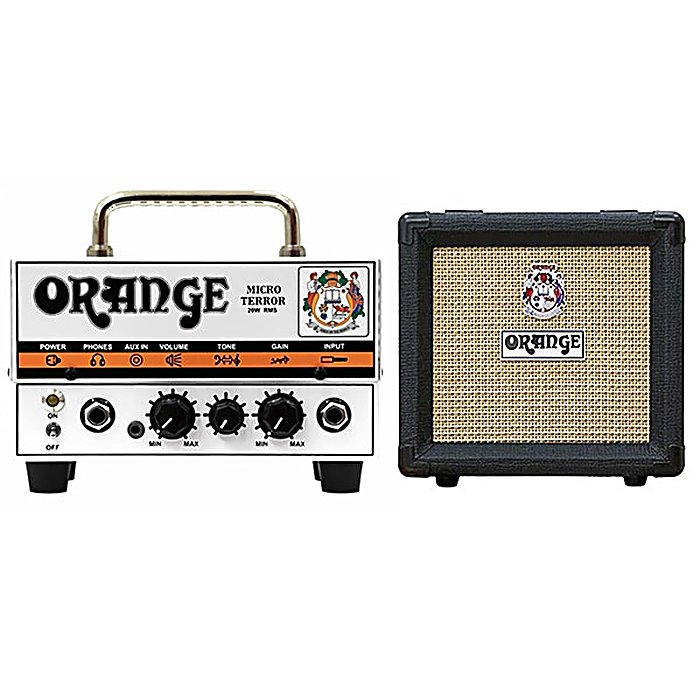 ベースアンプ ORANGE Terror Bass《ベース用アンプヘッド》【送料無料】 【ONLINE