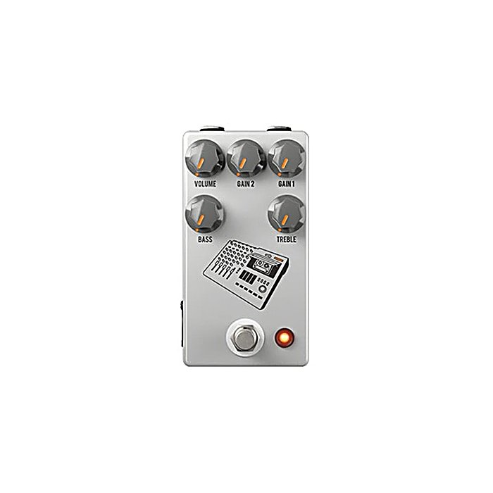 JHS Pedals(ジェイエイチエスペダルズ) / 424 Gain Stage