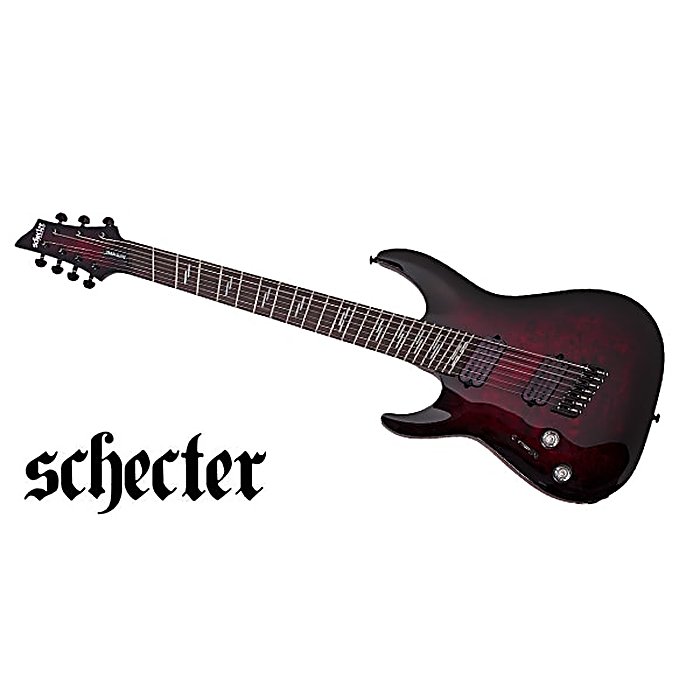 楽天市場】schecter omen 7の通販
