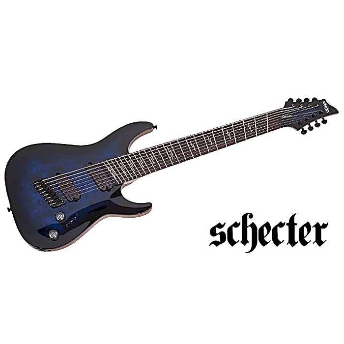 楽天市場】schecter omen 7の通販