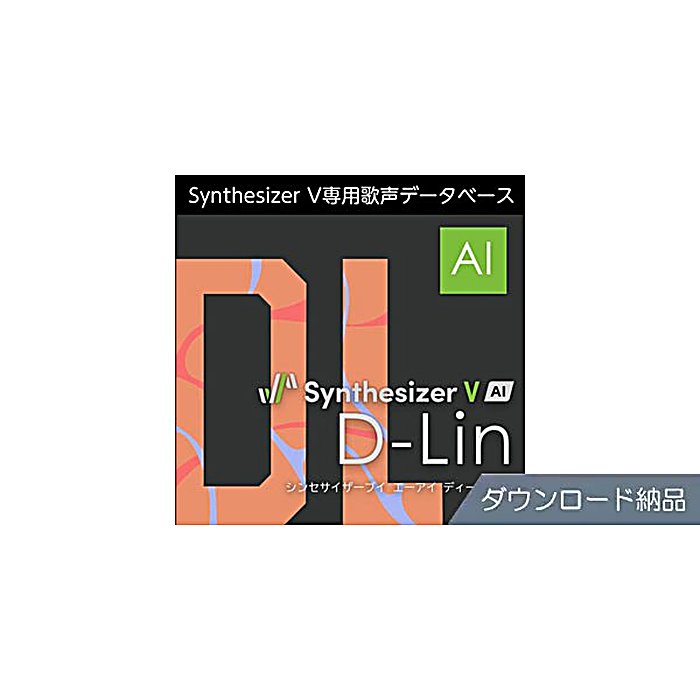 AHS / Synthesizer V AI D-Lin ダウンロード納品の事ならフレンズにご相談ください。 AHS / Synthesizer V AI D-Lin ダウンロード納品の特長！AHS Synthesizer V AI D-Lin ダウン AHS / Synthesizer V AI D-Lin ダウンロード納品のココが凄い！中国語ラップに特化した男性ボーカル音源。Synthesizer V AIプラットフォーム対応のダウンロード製品です。 AHS / Synthesizer V AI D-Lin ダウンロード納品のメーカー説明 AHS Synthesizer V AI D-Lin ダウンロード納品エーエイチエス シンセサイザーブイ エーアイ ディーリンSynthesizer V AIのプラットフォームに対応した、中国語ラップに最適化された男性ボーカル音源です。ダウンロード形式での納品となります。●主な特徴・中国語歌唱に対応・ラップミュージック向けの最適化・男性歌声データベース【AHS】音声合成技術を応用した楽曲制作向けのソフトウェアを開発・提供しています。 AHS / Synthesizer V AI D-Lin ダウンロード納品の仕様 種類：音声合成ソフトウェアライセンス形態：ダウンロード納品対応言語：中国語用途：ラップミュージック制作AHS / Synthesizer V AI D-Lin ダウンロード納品の事ならフレンズにご相談ください。 AHS / Synthesizer V AI D-Lin ダウンロード納品の特長！AHS Synthesizer V AI D-Lin ダウン AHS / Synthesizer V AI D-Lin ダウンロード納品のココが凄い！中国語ラップに特化した男性ボーカル音源。Synthesizer V AIプラットフォーム対応のダウンロード製品です。 AHS / Synthesizer V AI D-Lin ダウンロード納品のメーカー説明 AHS Synthesizer V AI D-Lin ダウンロード納品エーエイチエス シンセサイザーブイ エーアイ ディーリンSynthesizer V AIのプラットフォームに対応した、中国語ラップに最適化された男性ボーカル音源です。ダウンロード形式での納品となります。●主な特徴・中国語歌唱に対応・ラップミュージック向けの最適化・男性歌声データベース【AHS】音声合成技術を応用した楽曲制作向けのソフトウェアを開発・提供しています。 AHS / Synthesizer V AI D-Lin ダウンロード納品の仕様 種類：音声合成ソフトウェアライセンス形態：ダウンロード納品対応言語：中国語用途：ラップミュージック制作