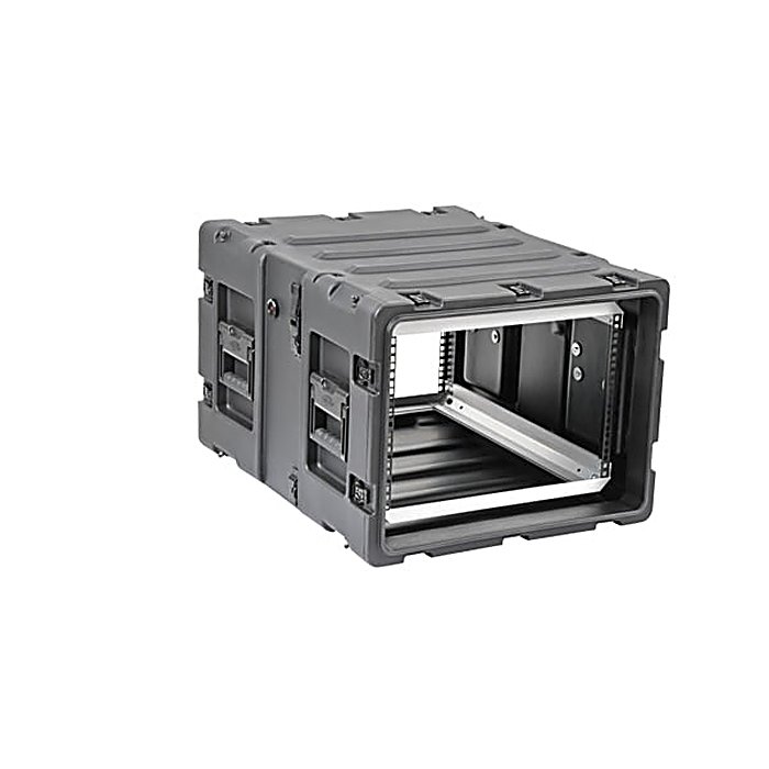 SKB(エスケービー) / 3RS-7U24-25B 7Uショックマウントラックの事ならフレンズにご相談ください。 SKB(エスケービー) / 3RS-7U24-25B 7Uショックマウントラックの特長！SKB 3RS-7U24-25B 7Uショックマウントラック SKB(エスケービー) / 3RS-7U24-25B 7Uショックマウントラックのココが凄い！7Uサイズのラック機材を運搬・保管するためのショックマウント式ラックケースです。内部に衝撃吸収機構を備え、移動時の振動から貴重な機器を保護します。 SKB(エスケービー) / 3RS-7U24-25B 7Uショックマウントラックのメーカー説明 SKB 3RS-7U24-25B 7Uショックマウントラックえすけーびー高性能な衝撃吸収構造で、ラック機材の運搬をサポートするケースです。内部に配置された弾性ラバーのショックアブソーバーが、移動時の振動を効果的に減衰させます。フレーム周辺に設けた空間により、自然な通気性も確保されています。●主な特徴・弾性ラバー製ショックアブソーバーで振動を減衰・内部機材を衝撃から保護・フレーム周辺の空間で自然な通気環境を実現SKB社は、楽器やPA機材の輸送・保管に対応した高品質なケースを製造するメーカーです。 SKB(エスケービー) / 3RS-7U24-25B 7Uショックマウントラックの仕様 種類：ショックマウント式ラックケース対応ラックサイズ：7Uメーカー：SKBSKB(エスケービー) / 3RS-7U24-25B 7Uショックマウントラックの事ならフレンズにご相談ください。 SKB(エスケービー) / 3RS-7U24-25B 7Uショックマウントラックの特長！SKB 3RS-7U24-25B 7Uショックマウントラック SKB(エスケービー) / 3RS-7U24-25B 7Uショックマウントラックのココが凄い！7Uサイズのラック機材を運搬・保管するためのショックマウント式ラックケースです。内部に衝撃吸収機構を備え、移動時の振動から貴重な機器を保護します。 SKB(エスケービー) / 3RS-7U24-25B 7Uショックマウントラックのメーカー説明 SKB 3RS-7U24-25B 7Uショックマウントラックえすけーびー高性能な衝撃吸収構造で、ラック機材の運搬をサポートするケースです。内部に配置された弾性ラバーのショックアブソーバーが、移動時の振動を効果的に減衰させます。フレーム周辺に設けた空間により、自然な通気性も確保されています。●主な特徴・弾性ラバー製ショックアブソーバーで振動を減衰・内部機材を衝撃から保護・フレーム周辺の空間で自然な通気環境を実現SKB社は、楽器やPA機材の輸送・保管に対応した高品質なケースを製造するメーカーです。 SKB(エスケービー) / 3RS-7U24-25B 7Uショックマウントラックの仕様 種類：ショックマウント式ラックケース対応ラックサイズ：7Uメーカー：SKB