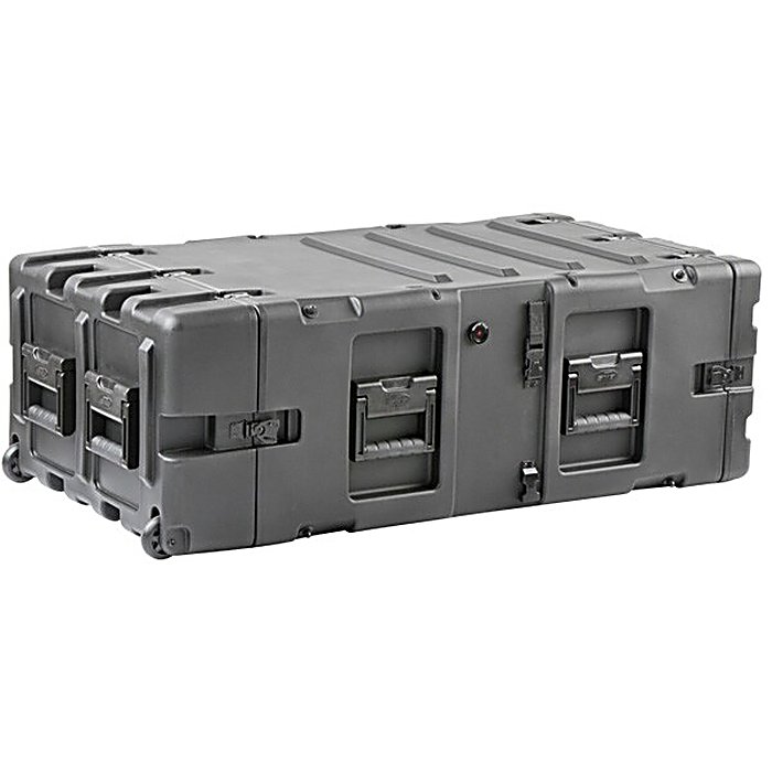 SKB(エスケービー) / 3RS-5U24-25B 5Uショックマウントラックの事ならフレンズにご相談ください。 SKB(エスケービー) / 3RS-5U24-25B 5Uショックマウントラックの特長！SKB 3RS-5U24-25B 5Uショックマウントラック SKB(エスケービー) / 3RS-5U24-25B 5Uショックマウントラックのココが凄い！SKB製の5U対応ショックマウントラック。内部にショックアブソーバーを装備し、運搬時の振動から機材を保護します。自然な通気性も確保された設計です。 SKB(エスケービー) / 3RS-5U24-25B 5Uショックマウントラックのメーカー説明 SKB 3RS-5U24-25B 5Uショックマウントラックエスケービー スリーアールエス ファイブユー トゥエンティーフォー トゥエンティーファイブビーSKBのショックマウントラックは、本体内部に弾性を持つショックアブソーバーを搭載しています。運搬時の揺れや衝撃を吸収し、内部の機材を保護するケースです。内フレーム周辺のスペース設計により、適切な通気性を維持できます。●主な特徴・ゴム弾性ショックアブソーバーを内部搭載・運搬時の振動減衰により機材を保護・内フレーム周辺の空間で自然な通気性を確保【SKB】プロフェッショナルグレードのケースとラックシステムで、音楽機材の安全な運搬と保管を実現するメーカーです。 SKB(エスケービー) / 3RS-5U24-25B 5Uショックマウントラックの仕様 形式：5Uショックマウントラックラック規格：5U対応SKB(エスケービー) / 3RS-5U24-25B 5Uショックマウントラックの事ならフレンズにご相談ください。 SKB(エスケービー) / 3RS-5U24-25B 5Uショックマウントラックの特長！SKB 3RS-5U24-25B 5Uショックマウントラック SKB(エスケービー) / 3RS-5U24-25B 5Uショックマウントラックのココが凄い！SKB製の5U対応ショックマウントラック。内部にショックアブソーバーを装備し、運搬時の振動から機材を保護します。自然な通気性も確保された設計です。 SKB(エスケービー) / 3RS-5U24-25B 5Uショックマウントラックのメーカー説明 SKB 3RS-5U24-25B 5Uショックマウントラックエスケービー スリーアールエス ファイブユー トゥエンティーフォー トゥエンティーファイブビーSKBのショックマウントラックは、本体内部に弾性を持つショックアブソーバーを搭載しています。運搬時の揺れや衝撃を吸収し、内部の機材を保護するケースです。内フレーム周辺のスペース設計により、適切な通気性を維持できます。●主な特徴・ゴム弾性ショックアブソーバーを内部搭載・運搬時の振動減衰により機材を保護・内フレーム周辺の空間で自然な通気性を確保【SKB】プロフェッショナルグレードのケースとラックシステムで、音楽機材の安全な運搬と保管を実現するメーカーです。 SKB(エスケービー) / 3RS-5U24-25B 5Uショックマウントラックの仕様 形式：5Uショックマウントラックラック規格：5U対応