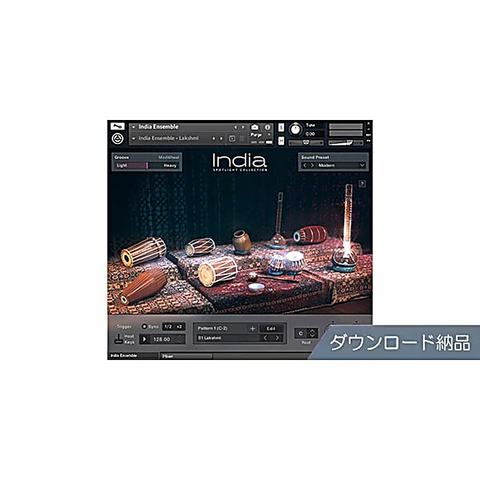 NATIVE INSTRUMENTS(ネイティブインストゥルメンツ) / India ダウンロード納品の事ならフレンズにご相談ください。 NATIVE INSTRUMENTS(ネイティブインストゥルメンツ) / India ダウンロード納品の特長！Native Instruments India ダウンロー NATIVE INSTRUMENTS(ネイティブインストゥルメンツ) / India ダウンロード納品のココが凄い！インドの伝統楽器をサンプリングした音源。DAWでの使用に対応し、本格的な楽器音を手軽に取り入れられます。 NATIVE INSTRUMENTS(ネイティブインストゥルメンツ) / India ダウンロード納品のメーカー説明 Native Instruments India ダウンロード納品ネイティブインストゥルメンツ インディアインドの伝統楽器をサンプリングし、デジタル音源化したインストゥルメント。精密なサンプリングにより、本物の楽器音を再現します。多彩な表現が可能で、音楽制作に幅広く活用できます。●主な特徴・インドの伝統楽器を精密にサンプリング・ダウンロード納品で即座に利用可能【Native Instruments】DAW・音楽制作向けのソフトウェア音源・プラグインを開発・販売する企業。 NATIVE INSTRUMENTS(ネイティブインストゥルメンツ) / India ダウンロード納品の仕様 種類：ソフトウェア音源納品形式：ダウンロードNATIVE INSTRUMENTS(ネイティブインストゥルメンツ) / India ダウンロード納品の事ならフレンズにご相談ください。 NATIVE INSTRUMENTS(ネイティブインストゥルメンツ) / India ダウンロード納品の特長！Native Instruments India ダウンロー NATIVE INSTRUMENTS(ネイティブインストゥルメンツ) / India ダウンロード納品のココが凄い！インドの伝統楽器をサンプリングした音源。DAWでの使用に対応し、本格的な楽器音を手軽に取り入れられます。 NATIVE INSTRUMENTS(ネイティブインストゥルメンツ) / India ダウンロード納品のメーカー説明 Native Instruments India ダウンロード納品ネイティブインストゥルメンツ インディアインドの伝統楽器をサンプリングし、デジタル音源化したインストゥルメント。精密なサンプリングにより、本物の楽器音を再現します。多彩な表現が可能で、音楽制作に幅広く活用できます。●主な特徴・インドの伝統楽器を精密にサンプリング・ダウンロード納品で即座に利用可能【Native Instruments】DAW・音楽制作向けのソフトウェア音源・プラグインを開発・販売する企業。 NATIVE INSTRUMENTS(ネイティブインストゥルメンツ) / India ダウンロード納品の仕様 種類：ソフトウェア音源納品形式：ダウンロード