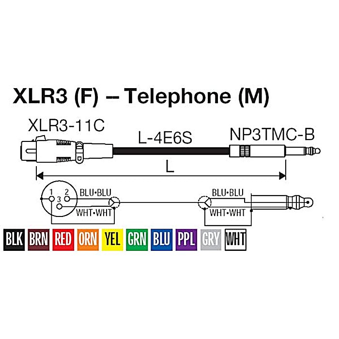 CANARE(カナレ) / TC02-X1 Black ブラックの事ならフレンズにご相談ください。CANARE(カナレ) / TC02-X1 Black ブラックセット商品一覧 CANARE(カナレ) / TC02-X1 Black ブラックの特長！CANARE TC02-X1 Black シングルケーブル CANARE(カナレ) / TC02-X1 Black ブラックのココが凄い！XLRメス－110号の接続に対応した2mのオーディオケーブルです。スタジオやライブなど、プロフェッショナルな音声配線に用いられます。 CANARE(カナレ) / TC02-X1 Black ブラックのメーカー説明 CANARE TC02-X1 Blackかなれ てぃーしーぜろにえっくすわん ぶらっくCANAREのオーディオ用ケーブルです。XLRメスと110号コネクターを備えた2mの機材用シングルケーブルで、音声信号の伝送に対応しています。プロフェッショナルな配線が必要な環境での使用を想定した製品です。●主な特徴・XLRメス－110号のコネクター仕様・長さ2m【CANARE】日本を代表するケーブルメーカーとして、放送・通信・音響など幅広い分野で高品質な配線製品を提供しています。 CANARE(カナレ) / TC02-X1 Black ブラックの仕様 種類：オーディオケーブルコネクター：XLRメス－110号長さ：2mカラー：BlackCANARE(カナレ) / TC02-X1 Black ブラックの事ならフレンズにご相談ください。 CANARE(カナレ) / TC02-X1 Black ブラックの特長！CANARE TC02-X1 Black シングルケーブル CANARE(カナレ) / TC02-X1 Black ブラックのココが凄い！XLRメス－110号の接続に対応した2mのオーディオケーブルです。スタジオやライブなど、プロフェッショナルな音声配線に用いられます。 CANARE(カナレ) / TC02-X1 Black ブラックのメーカー説明 CANARE TC02-X1 Blackかなれ てぃーしーぜろにえっくすわん ぶらっくCANAREのオーディオ用ケーブルです。XLRメスと110号コネクターを備えた2mの機材用シングルケーブルで、音声信号の伝送に対応しています。プロフェッショナルな配線が必要な環境での使用を想定した製品です。●主な特徴・XLRメス－110号のコネクター仕様・長さ2m【CANARE】日本を代表するケーブルメーカーとして、放送・通信・音響など幅広い分野で高品質な配線製品を提供しています。 CANARE(カナレ) / TC02-X1 Black ブラックの仕様 種類：オーディオケーブルコネクター：XLRメス－110号長さ：2mカラー：Black