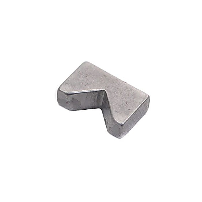 HIPSHOT(ヒップショット) / KickAss Saddle Inserts Stainless Steel Low