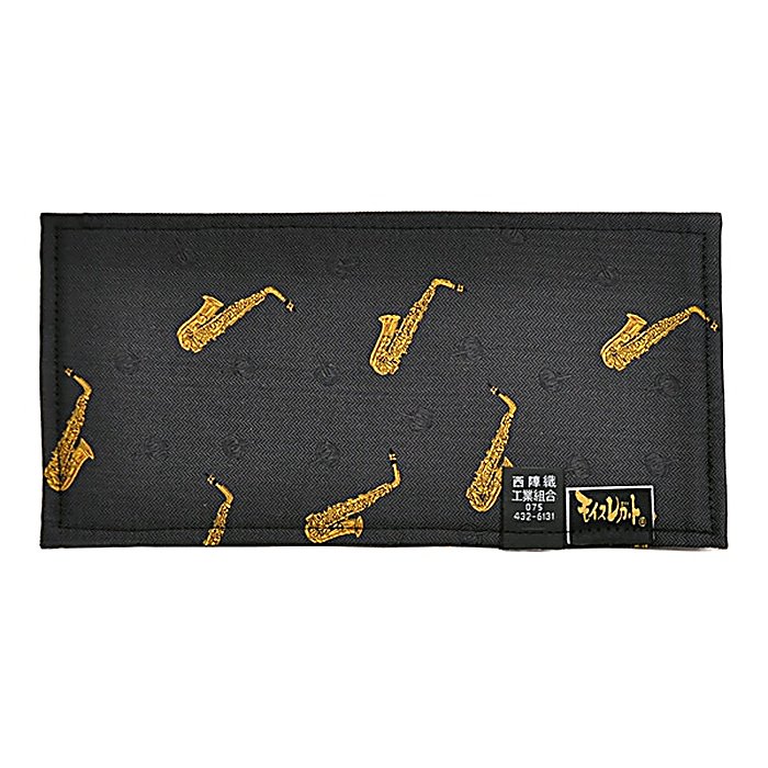 Moisregart(モイスレガート) / モイスレガート S.Sax./A.Sax.用 サックス柄の事ならフレンズにご相談ください。 Moisregart(モイスレガート) / モイスレガート S.Sax./A.Sax.用 サックス柄の特長！Moisregart モイスレガート S.Sax./A.Sa Moisregart(モイスレガート) / モイスレガート S.Sax./A.Sax.用 サックス柄のココが凄い！サックスケース内の湿度バランスを保つ調整剤です。乾燥による楽器の損傷を防ぎ、タンポやコルクといった消耗部品の劣化を抑制。楽器本来の音質を維持する必須アイテムです。 Moisregart(モイスレガート) / モイスレガート S.Sax./A.Sax.用 サックス柄のメーカー説明 Moisregart モイスレガート S.Sax./A.Sax.用 サックス柄モイスレガート えすさっくす・あるとさっくす用ケース内の湿度環境を適切に保つ湿度調整剤です。乾燥からの保護により、楽器のひび割れや反りを防ぎます。タンポやコルクの経年劣化を抑制し、楽器が本来の音色と響きを保つようサポートします。●主な特徴・ケース内の湿度を調整・乾燥によるひび割れ・反りを防止・タンポやコルクの劣化を抑制・楽器の音色と響きを維持【Moisregart】楽器の健全な状態を保つための湿度管理製品を展開するブランドです。 Moisregart(モイスレガート) / モイスレガート S.Sax./A.Sax.用 サックス柄の仕様 ■湿度調整剤対応機種：ソプラノサックス、アルトサックス■デザイン：サックス柄Moisregart(モイスレガート) / モイスレガート S.Sax./A.Sax.用 サックス柄の事ならフレンズにご相談ください。 Moisregart(モイスレガート) / モイスレガート S.Sax./A.Sax.用 サックス柄の特長！Moisregart モイスレガート S.Sax./A.Sa Moisregart(モイスレガート) / モイスレガート S.Sax./A.Sax.用 サックス柄のココが凄い！サックスケース内の湿度バランスを保つ調整剤です。乾燥による楽器の損傷を防ぎ、タンポやコルクといった消耗部品の劣化を抑制。楽器本来の音質を維持する必須アイテムです。 Moisregart(モイスレガート) / モイスレガート S.Sax./A.Sax.用 サックス柄のメーカー説明 Moisregart モイスレガート S.Sax./A.Sax.用 サックス柄モイスレガート えすさっくす・あるとさっくす用ケース内の湿度環境を適切に保つ湿度調整剤です。乾燥からの保護により、楽器のひび割れや反りを防ぎます。タンポやコルクの経年劣化を抑制し、楽器が本来の音色と響きを保つようサポートします。●主な特徴・ケース内の湿度を調整・乾燥によるひび割れ・反りを防止・タンポやコルクの劣化を抑制・楽器の音色と響きを維持【Moisregart】楽器の健全な状態を保つための湿度管理製品を展開するブランドです。 Moisregart(モイスレガート) / モイスレガート S.Sax./A.Sax.用 サックス柄の仕様 ■湿度調整剤対応機種：ソプラノサックス、アルトサックス■デザイン：サックス柄