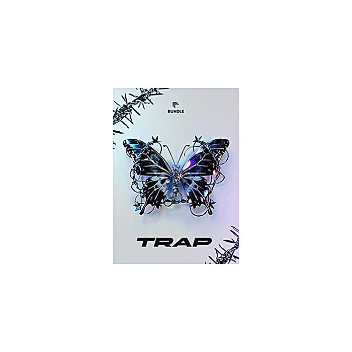 UJAM / Trap Bundle 簡易パッケージ版