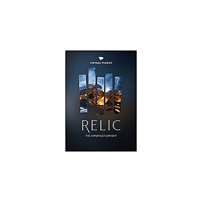 UJAM / Virtual Pianist RELIC 簡易パッケージ版