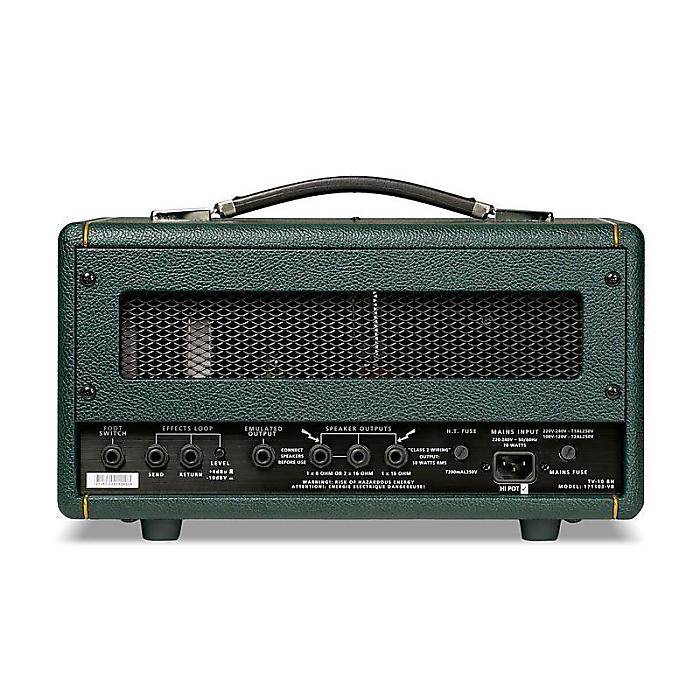 BLACKSTAR(ブラックスター) / TV-10 B EL34 ギターアンプヘッド新生活応援 auc-mhfriend-10133588 ミュージックハウス フレンズ サンプル画像2