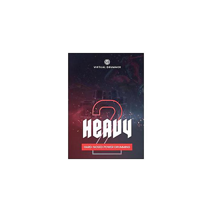 UJAM ( ユージャム ) / Virtual Drummer Heavyハロウィーンセール/ハロウィングッズ