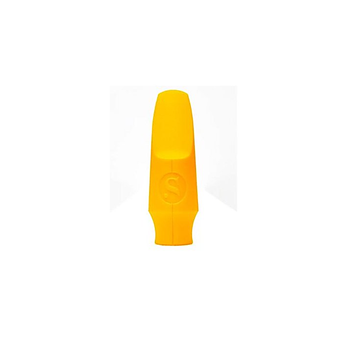 Syos(サイオス) / アルトサックス Originals Smoky 6 Mellow Yellowの事ならフレンズにご相談ください。Syos(サイオス) / アルトサックス Originals Smoky 6 Mellow Yellowセット商品一覧 Syos(サイオス) / アルトサックス Originals Smoky 6 Mellow Yellowの特長！Syos アルトサックス Originals Smoky 6 Syos(サイオス) / アルトサックス Originals Smoky 6 Mellow Yellowのココが凄い！フランスの3Dプリント製マウスピースメーカー・Syosが開発した新シリーズ。Smokyは暗く温かみのあるトーンが特徴で、広いチェンバーと低めのバッフル設計により、ジャズバラードやソフトなポップスに適した吹きやすいマウスピースです。 Syos(サイオス) / アルトサックス Originals Smoky 6 Mellow Yellowのメーカー説明 Syos アルトサックス Originals Smoky 6 Mellow Yellowさいおす あるとさっくす おりじなるず すもーきー しっくす めろーいえろーフランスのSyosが展開する新シリーズ「Originals」の1本。3Dプリント技術で製造され、こだわりの音響設計を実現しています。Smokyは暗くウォームなサウンド特性で、ジャズやモダンミュージックのプレイに対応。●主な特徴・広いチェンバーと低めのバッフルの組み合わせ・ジャズバラードやソフトなポップス、インディーロックに最適・ポール・デスモンドのようなスタイルに適応・豊富なカラーデザイン・吹きやすい設計【Syos】フランスを拠点とするカスタムマウスピースメーカー。「Shape Your Own Sound」の理念のもと、3Dプリント技術とプロフェッショナルな設計で、奏者が求める音を実現するマウスピースを製作しています。 Syos(サイオス) / アルトサックス Originals Smoky 6 Mellow Yellowの仕様 ■アルトサックス用マウスピース■シリーズ：Originals■タイプ：Smoky■ティップ・オープニング：6■カラー：Mellow YellowSyos(サイオス) / アルトサックス Originals Smoky 6 Mellow Yellowの事ならフレンズにご相談ください。 Syos(サイオス) / アルトサックス Originals Smoky 6 Mellow Yellowの特長！Syos アルトサックス Originals Smoky 6 Syos(サイオス) / アルトサックス Originals Smoky 6 Mellow Yellowのココが凄い！フランスの3Dプリント製マウスピースメーカー・Syosが開発した新シリーズ。Smokyは暗く温かみのあるトーンが特徴で、広いチェンバーと低めのバッフル設計により、ジャズバラードやソフトなポップスに適した吹きやすいマウスピースです。 Syos(サイオス) / アルトサックス Originals Smoky 6 Mellow Yellowのメーカー説明 Syos アルトサックス Originals Smoky 6 Mellow Yellowさいおす あるとさっくす おりじなるず すもーきー しっくす めろーいえろーフランスのSyosが展開する新シリーズ「Originals」の1本。3Dプリント技術で製造され、こだわりの音響設計を実現しています。Smokyは暗くウォームなサウンド特性で、ジャズやモダンミュージックのプレイに対応。●主な特徴・広いチェンバーと低めのバッフルの組み合わせ・ジャズバラードやソフトなポップス、インディーロックに最適・ポール・デスモンドのようなスタイルに適応・豊富なカラーデザイン・吹きやすい設計【Syos】フランスを拠点とするカスタムマウスピースメーカー。「Shape Your Own Sound」の理念のもと、3Dプリント技術とプロフェッショナルな設計で、奏者が求める音を実現するマウスピースを製作しています。 Syos(サイオス) / アルトサックス Originals Smoky 6 Mellow Yellowの仕様 ■アルトサックス用マウスピース■シリーズ：Originals■タイプ：Smoky■ティップ・オープニング：6■カラー：Mellow Yellow