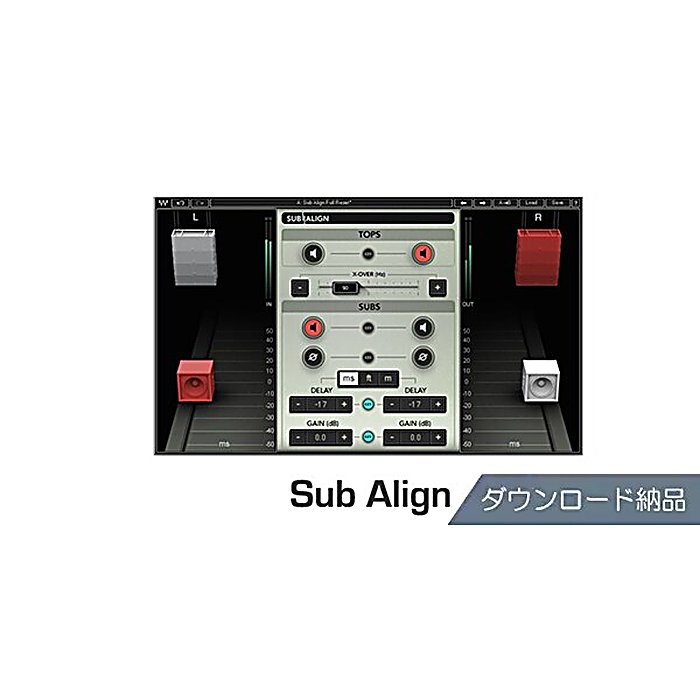 WAVES(ウエーヴス) / Sub Align