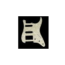ALLPARTS ( オールパーツ ) / PG-0995-065 1HB 2SC Parchement Pearloid Pickguard夏休みセール