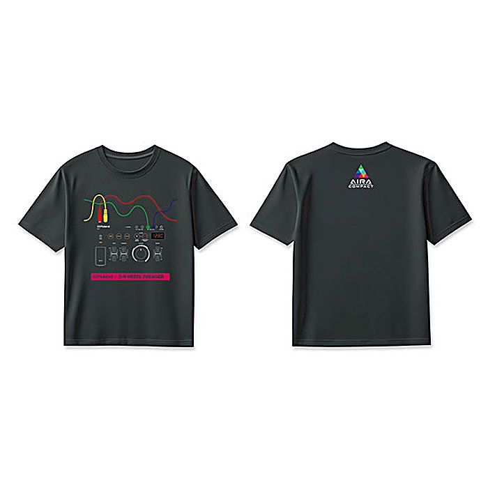 ROLAND(ローランド) / E-4 T-Shirts DesignA Lの事ならフレンズにご相談ください。 ROLAND(ローランド) / E-4 T-Shirts DesignA Lの特長！ROLAND E-4 T-Shirts DesignA L キーボードアクセサリー ROLAND(ローランド) / E-4 T-Shirts DesignA Lのココが凄い！AIRA Compact E-4 のデザインをあしらったTシャツ。音楽制作の相棒をウェアで表現できます。 ROLAND(ローランド) / E-4 T-Shirts DesignA Lのメーカー説明 ROLAND E-4 T-Shirts DesignA Lローランド イー・フォー ティーシャツ デザインエー エルAIRA Compact シリーズの E-4 をモチーフにしたデザインTシャツです。2026年3月発売予定。演奏の時間をより楽しむための一枚として、また愛機への想いを身にまとう選択肢としてご活用ください。●主な特徴・E-4 デザインのプリント入り・AIRA Compact のコンセプトを表現・サイズ L【ROLAND】ローランドは電子楽器・音響機器の開発・製造・販売を手がける日本の大手メーカーです。 ROLAND(ローランド) / E-4 T-Shirts DesignA Lの仕様 商品名：ROLAND E-4 T-Shirts DesignA L対応機種：E-4サイズ：L発売予定日：2026年3月ROLAND(ローランド) / E-4 T-Shirts DesignA Lの事ならフレンズにご相談ください。 ROLAND(ローランド) / E-4 T-Shirts DesignA Lの特長！ROLAND E-4 T-Shirts DesignA L キーボードアクセサリー ROLAND(ローランド) / E-4 T-Shirts DesignA Lのココが凄い！AIRA Compact E-4 のデザインをあしらったTシャツ。音楽制作の相棒をウェアで表現できます。 ROLAND(ローランド) / E-4 T-Shirts DesignA Lのメーカー説明 ROLAND E-4 T-Shirts DesignA Lローランド イー・フォー ティーシャツ デザインエー エルAIRA Compact シリーズの E-4 をモチーフにしたデザインTシャツです。2026年3月発売予定。演奏の時間をより楽しむための一枚として、また愛機への想いを身にまとう選択肢としてご活用ください。●主な特徴・E-4 デザインのプリント入り・AIRA Compact のコンセプトを表現・サイズ L【ROLAND】ローランドは電子楽器・音響機器の開発・製造・販売を手がける日本の大手メーカーです。 ROLAND(ローランド) / E-4 T-Shirts DesignA Lの仕様 商品名：ROLAND E-4 T-Shirts DesignA L対応機種：E-4サイズ：L発売予定日：2026年3月