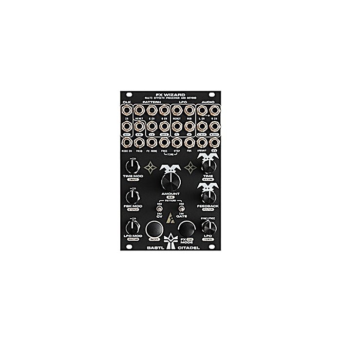 Bastl Instruments / Citadel FX Wizard
