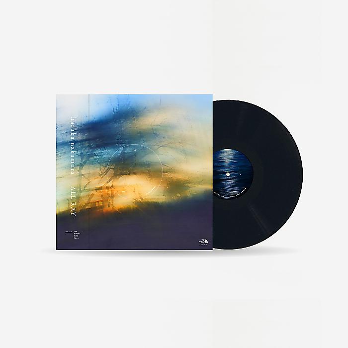 haruka nakamura - ALL RAY(LP) / ֥åե饤ǡ