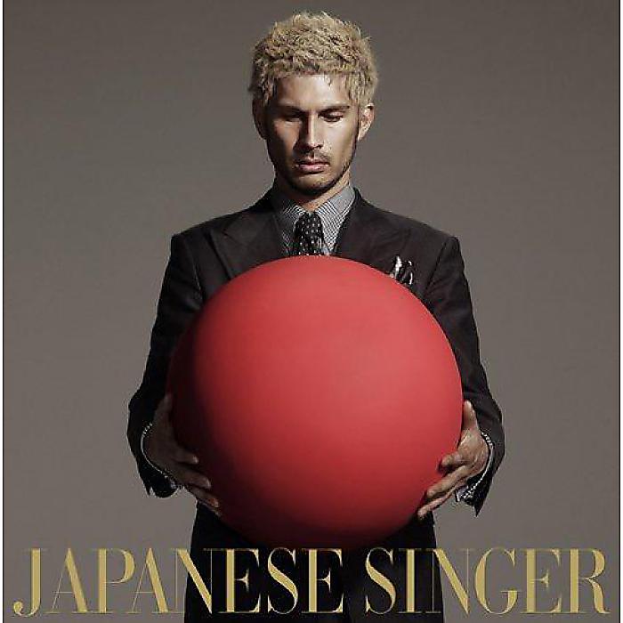 ʿ - JAPANESE SINGER(2LP) / [̸]֥åե饤ǡ