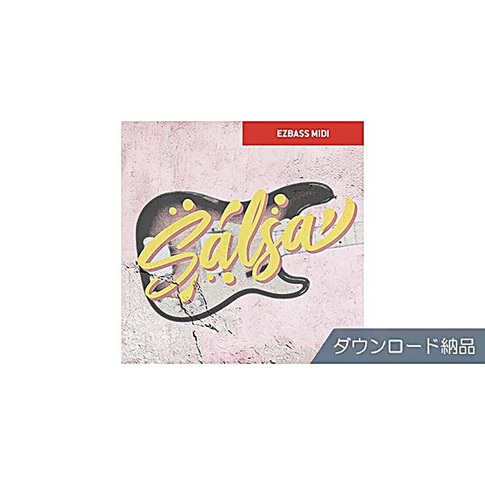 TOONTRACK(トーントラック) / BASS MIDI - SALSA ダウンロード納品の事ならフレンズにご相談ください。 TOONTRACK(トーントラック) / BASS MIDI - SALSA ダウンロード納品の特長！TOONTRACK BASS MIDI - SALSA ダウ TOONTRACK(トーントラック) / BASS MIDI - SALSA ダウンロード納品のココが凄い！EZ BASS向けのMIDIライブラリ。サルサを中心とした多彩なスタイルに対応し、ベースラインの制作に活用できます。 TOONTRACK(トーントラック) / BASS MIDI - SALSA ダウンロード納品のメーカー説明 TOONTRACK BASS MIDI - SALSA ダウンロード納品とぅーんとらっく ばす みでぃ - さるさ だうんろーど のうひんEZ BASS用のMIDIライブラリです。サルサを始めとした様々なジャンルのベースラインを制作できます。ダウンロード形式での納品となります。●主な特徴・サルサを中心とした複数のスタイルに対応・EZ BASSで即座に活用可能【TOONTRACK】プロフェッショナル向けの音楽制作ソフトウェアとプラグインを開発・販売するスウェーデンのメーカーです。 TOONTRACK(トーントラック) / BASS MIDI - SALSA ダウンロード納品の仕様 ■MIDIライブラリ■対応ソフト：EZ BASS■納品方法：ダウンロードTOONTRACK(トーントラック) / BASS MIDI - SALSA ダウンロード納品の事ならフレンズにご相談ください。 TOONTRACK(トーントラック) / BASS MIDI - SALSA ダウンロード納品の特長！TOONTRACK BASS MIDI - SALSA ダウ TOONTRACK(トーントラック) / BASS MIDI - SALSA ダウンロード納品のココが凄い！EZ BASS向けのMIDIライブラリ。サルサを中心とした多彩なスタイルに対応し、ベースラインの制作に活用できます。 TOONTRACK(トーントラック) / BASS MIDI - SALSA ダウンロード納品のメーカー説明 TOONTRACK BASS MIDI - SALSA ダウンロード納品とぅーんとらっく ばす みでぃ - さるさ だうんろーど のうひんEZ BASS用のMIDIライブラリです。サルサを始めとした様々なジャンルのベースラインを制作できます。ダウンロード形式での納品となります。●主な特徴・サルサを中心とした複数のスタイルに対応・EZ BASSで即座に活用可能【TOONTRACK】プロフェッショナル向けの音楽制作ソフトウェアとプラグインを開発・販売するスウェーデンのメーカーです。 TOONTRACK(トーントラック) / BASS MIDI - SALSA ダウンロード納品の仕様 ■MIDIライブラリ■対応ソフト：EZ BASS■納品方法：ダウンロード