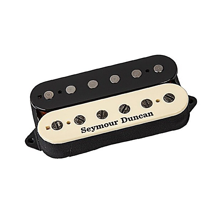 Seymour Duncan(セイモア・ダンカン) / Loomis Noumenon Bridge Zebra TBの事ならフレンズにご相談ください。 Seymour Duncan(セイモア・ダンカン) / Loomis Noumenon Bridge Zebra TBの特長！SEYMOUR DUNCAN Loomis Noumenon Seymour Duncan(セイモア・ダンカン) / Loomis Noumenon Bridge Zebra TBのココが凄い！Alnico 8マグネットを搭載したブリッジ用ハムバッカー。力強い出力と厚みのある低域を備えながら、高域の透明感を保ちます。[直輸入品] Seymour Duncan(セイモア・ダンカン) / Loomis Noumenon Bridge Zebra TBのメーカー説明 SEYMOUR DUNCAN Loomis Noumenon Bridge Zebra TBセイモアダンカン ルーミス ヌーメノン ブリッジ ゼブラ ティービーAlnico 8マグネットを採用したギター用ブリッジピックアップです。高出力と豊かな低音特性を備えながら、高域のクリアな応答性を両立させた設計となっています。●主な特徴・Alnico 8マグネット搭載・高出力仕様・厚みのある低域レスポンス・クリアな高域特性【SEYMOUR DUNCAN】アメリカを代表するピックアップメーカー。プロフェッショナルからアマチュアまで、多くのプレイヤーに信頼されています。 Seymour Duncan(セイモア・ダンカン) / Loomis Noumenon Bridge Zebra TBの仕様 種類：ギター用ハムバッカーピックアップタイプ：ブリッジ用マグネット：Alnico 8マーク：Zebra（ゼブラ巻き）Seymour Duncan(セイモア・ダンカン) / Loomis Noumenon Bridge Zebra TBの事ならフレンズにご相談ください。 Seymour Duncan(セイモア・ダンカン) / Loomis Noumenon Bridge Zebra TBの特長！SEYMOUR DUNCAN Loomis Noumenon Seymour Duncan(セイモア・ダンカン) / Loomis Noumenon Bridge Zebra TBのココが凄い！Alnico 8マグネットを搭載したブリッジ用ハムバッカー。力強い出力と厚みのある低域を備えながら、高域の透明感を保ちます。[直輸入品] Seymour Duncan(セイモア・ダンカン) / Loomis Noumenon Bridge Zebra TBのメーカー説明 SEYMOUR DUNCAN Loomis Noumenon Bridge Zebra TBセイモアダンカン ルーミス ヌーメノン ブリッジ ゼブラ ティービーAlnico 8マグネットを採用したギター用ブリッジピックアップです。高出力と豊かな低音特性を備えながら、高域のクリアな応答性を両立させた設計となっています。●主な特徴・Alnico 8マグネット搭載・高出力仕様・厚みのある低域レスポンス・クリアな高域特性【SEYMOUR DUNCAN】アメリカを代表するピックアップメーカー。プロフェッショナルからアマチュアまで、多くのプレイヤーに信頼されています。 Seymour Duncan(セイモア・ダンカン) / Loomis Noumenon Bridge Zebra TBの仕様 種類：ギター用ハムバッカーピックアップタイプ：ブリッジ用マグネット：Alnico 8マーク：Zebra（ゼブラ巻き）