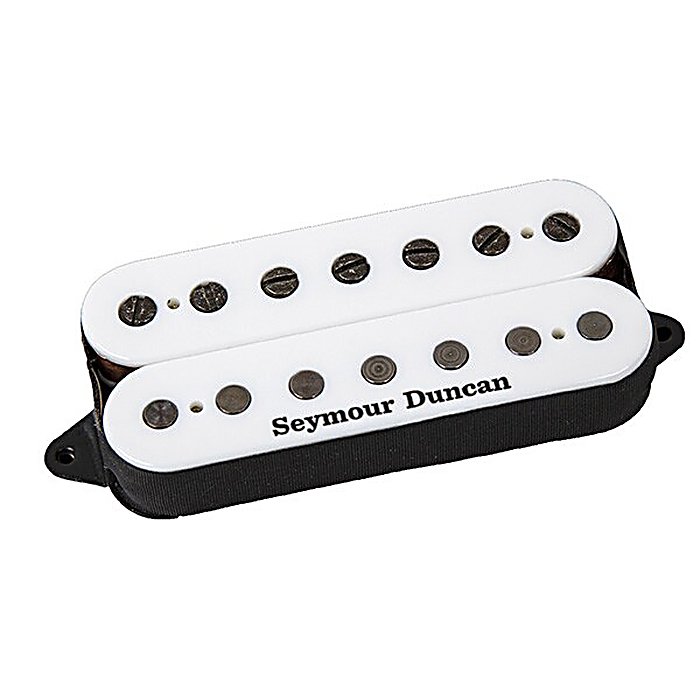 Seymour Duncan(セイモア・ダンカン) / Loomis Noumenon Neck White 7 strの事ならフレンズにご相談ください。 Seymour Duncan(セイモア・ダンカン) / Loomis Noumenon Neck White 7 strの特長！SEYMOUR DUNCAN Loomis Noumenon Seymour Duncan(セイモア・ダンカン) / Loomis Noumenon Neck White 7 strのココが凄い！7弦ギター用に設計されたネックポジション向けハムバッカーピックアップ。Alnico 5マグネットにより、低音域の引き締まった感触と素早いアタック特性を実現しています。[直輸入品] Seymour Duncan(セイモア・ダンカン) / Loomis Noumenon Neck White 7 strのメーカー説明 SEYMOUR DUNCAN Loomis Noumenon Neck White 7 strセイモアダンカン ルーミス ヌーメノン ネック ホワイト 7弦7弦ギター対応のネックピックアップです。6弦用とは異なるマグネット設計により、重厚な低音を引き締め、クリアなアタック感を兼ね備えています。●主な特徴・Alnico 5マグネットを採用・7弦ギター用に最適化された設計・タイトな低音レスポンス・シャープなアタック特性【SEYMOUR DUNCAN】ギターピックアップの老舗メーカー。プロフェッショナルから初心者まで、あらゆるプレイスタイルに対応するピックアップを展開しています。 Seymour Duncan(セイモア・ダンカン) / Loomis Noumenon Neck White 7 strの仕様 種類：ハムバッカーピックアップ対応弦数：7弦ポジション：ネックマグネット：Alnico 5カラー：WhiteSeymour Duncan(セイモア・ダンカン) / Loomis Noumenon Neck White 7 strの事ならフレンズにご相談ください。 Seymour Duncan(セイモア・ダンカン) / Loomis Noumenon Neck White 7 strの特長！SEYMOUR DUNCAN Loomis Noumenon Seymour Duncan(セイモア・ダンカン) / Loomis Noumenon Neck White 7 strのココが凄い！7弦ギター用に設計されたネックポジション向けハムバッカーピックアップ。Alnico 5マグネットにより、低音域の引き締まった感触と素早いアタック特性を実現しています。[直輸入品] Seymour Duncan(セイモア・ダンカン) / Loomis Noumenon Neck White 7 strのメーカー説明 SEYMOUR DUNCAN Loomis Noumenon Neck White 7 strセイモアダンカン ルーミス ヌーメノン ネック ホワイト 7弦7弦ギター対応のネックピックアップです。6弦用とは異なるマグネット設計により、重厚な低音を引き締め、クリアなアタック感を兼ね備えています。●主な特徴・Alnico 5マグネットを採用・7弦ギター用に最適化された設計・タイトな低音レスポンス・シャープなアタック特性【SEYMOUR DUNCAN】ギターピックアップの老舗メーカー。プロフェッショナルから初心者まで、あらゆるプレイスタイルに対応するピックアップを展開しています。 Seymour Duncan(セイモア・ダンカン) / Loomis Noumenon Neck White 7 strの仕様 種類：ハムバッカーピックアップ対応弦数：7弦ポジション：ネックマグネット：Alnico 5カラー：White