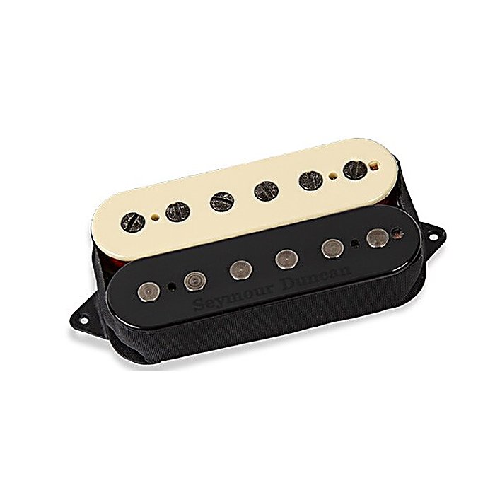 Seymour Duncan(セイモア・ダンカン) / Loomis Noumenon Neck Zebraの事ならフレンズにご相談ください。 Seymour Duncan(セイモア・ダンカン) / Loomis Noumenon Neck Zebraの特長！SEYMOUR DUNCAN Loomis Noumenon Seymour Duncan(セイモア・ダンカン) / Loomis Noumenon Neck Zebraのココが凄い！Alnico 8マグネットを採用したハムバッカータイプのネックポジション用ピックアップ。力強い低域と滑らかな高域のバランスを備えています。[直輸入品] Seymour Duncan(セイモア・ダンカン) / Loomis Noumenon Neck Zebraのメーカー説明 SEYMOUR DUNCAN Loomis Noumenon Neck Zebraセイモアダンカン ルーミス ノウメノン ネック ゼブラAlnico 8マグネットを搭載したハムバッカータイプのネックポジション用ピックアップです。力強い低域の表現力と、クリアな高域特性を両立させた設計になっています。●主な特徴・Alnico 8マグネット搭載・高出力設計・厚みのある低音域特性・スムーズな高音域レスポンスSEYMOUR DUNCANは、エレクトリックギター用ピックアップの開発・製造を手掛けるアメリカの老舗メーカーです。 Seymour Duncan(セイモア・ダンカン) / Loomis Noumenon Neck Zebraの仕様 種類：ハムバッカーピックアップポジション：ネック用マグネット：Alnico 8カラー：ゼブラSeymour Duncan(セイモア・ダンカン) / Loomis Noumenon Neck Zebraの事ならフレンズにご相談ください。 Seymour Duncan(セイモア・ダンカン) / Loomis Noumenon Neck Zebraの特長！SEYMOUR DUNCAN Loomis Noumenon Seymour Duncan(セイモア・ダンカン) / Loomis Noumenon Neck Zebraのココが凄い！Alnico 8マグネットを採用したハムバッカータイプのネックポジション用ピックアップ。力強い低域と滑らかな高域のバランスを備えています。[直輸入品] Seymour Duncan(セイモア・ダンカン) / Loomis Noumenon Neck Zebraのメーカー説明 SEYMOUR DUNCAN Loomis Noumenon Neck Zebraセイモアダンカン ルーミス ノウメノン ネック ゼブラAlnico 8マグネットを搭載したハムバッカータイプのネックポジション用ピックアップです。力強い低域の表現力と、クリアな高域特性を両立させた設計になっています。●主な特徴・Alnico 8マグネット搭載・高出力設計・厚みのある低音域特性・スムーズな高音域レスポンスSEYMOUR DUNCANは、エレクトリックギター用ピックアップの開発・製造を手掛けるアメリカの老舗メーカーです。 Seymour Duncan(セイモア・ダンカン) / Loomis Noumenon Neck Zebraの仕様 種類：ハムバッカーピックアップポジション：ネック用マグネット：Alnico 8カラー：ゼブラ