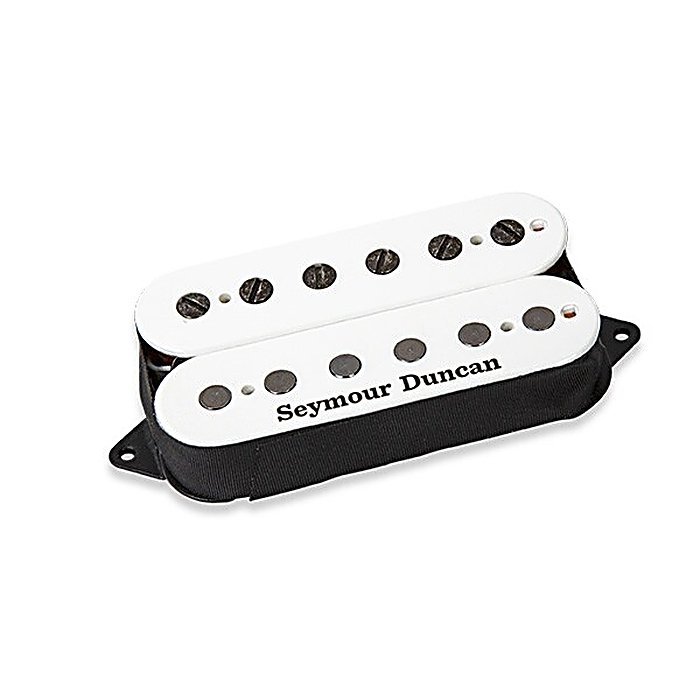 Seymour Duncan(セイモア・ダンカン) / Loomis Noumenon Neck Whiteの事ならフレンズにご相談ください。 Seymour Duncan(セイモア・ダンカン) / Loomis Noumenon Neck Whiteの特長！SEYMOUR DUNCAN Loomis Noumenon Seymour Duncan(セイモア・ダンカン) / Loomis Noumenon Neck Whiteのココが凄い！Alnico 8マグネットを搭載したハムバッカータイプのネック用ピックアップ。高出力と豊かな低域を備えながら、高域の透明感を保ちます。[直輸入品] Seymour Duncan(セイモア・ダンカン) / Loomis Noumenon Neck Whiteのメーカー説明 SEYMOUR DUNCAN Loomis Noumenon Neck Whiteセイモアダンカン ルーミス ヌーメノン ネック ホワイトAlnico 8マグネットを採用したギター用ピックアップです。高い出力レベルと厚みのある低音域特性と、クリアな高音域レスポンスを両立させた設計となっています。●主な特徴・Alnico 8マグネットを使用・高出力設計・厚い低音特性・スムーズな高音レスポンスSEYMOUR DUNCANはプロフェッショナルギタリストから信頼を集める、高品質ピックアップメーカーです。 Seymour Duncan(セイモア・ダンカン) / Loomis Noumenon Neck Whiteの仕様 種類：ハムバッカーピックアップ用途：ギターネック用マグネット：Alnico 8カラー：WhiteSeymour Duncan(セイモア・ダンカン) / Loomis Noumenon Neck Whiteの事ならフレンズにご相談ください。 Seymour Duncan(セイモア・ダンカン) / Loomis Noumenon Neck Whiteの特長！SEYMOUR DUNCAN Loomis Noumenon Seymour Duncan(セイモア・ダンカン) / Loomis Noumenon Neck Whiteのココが凄い！Alnico 8マグネットを搭載したハムバッカータイプのネック用ピックアップ。高出力と豊かな低域を備えながら、高域の透明感を保ちます。[直輸入品] Seymour Duncan(セイモア・ダンカン) / Loomis Noumenon Neck Whiteのメーカー説明 SEYMOUR DUNCAN Loomis Noumenon Neck Whiteセイモアダンカン ルーミス ヌーメノン ネック ホワイトAlnico 8マグネットを採用したギター用ピックアップです。高い出力レベルと厚みのある低音域特性と、クリアな高音域レスポンスを両立させた設計となっています。●主な特徴・Alnico 8マグネットを使用・高出力設計・厚い低音特性・スムーズな高音レスポンスSEYMOUR DUNCANはプロフェッショナルギタリストから信頼を集める、高品質ピックアップメーカーです。 Seymour Duncan(セイモア・ダンカン) / Loomis Noumenon Neck Whiteの仕様 種類：ハムバッカーピックアップ用途：ギターネック用マグネット：Alnico 8カラー：White