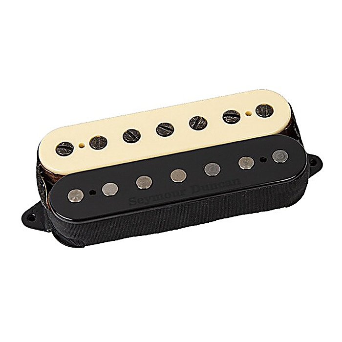 Seymour Duncan(セイモア・ダンカン) / Loomis Noumenon Neck Zebra 7 strの事ならフレンズにご相談ください。 Seymour Duncan(セイモア・ダンカン) / Loomis Noumenon Neck Zebra 7 strの特長！SEYMOUR DUNCAN Loomis Noumenon Seymour Duncan(セイモア・ダンカン) / Loomis Noumenon Neck Zebra 7 strのココが凄い！7弦ギター用のハムバッカーピックアップ。6弦モデルと異なるマグネット仕様により、7弦特有の低域特性に対応。タイトな低音表現と明確なアタック感を両立させた設計です。[直輸入品] Seymour Duncan(セイモア・ダンカン) / Loomis Noumenon Neck Zebra 7 strのメーカー説明 SEYMOUR DUNCAN Loomis Noumenon Neck Zebra 7 strセイモアダンカン ルーミス ノウメノン ネック ゼブラ 7弦エクステンデッドレンジギター用に最適化されたネック用ピックアップです。スタンダードな6弦モデルとは異なるマグネット構成を採用することで、7弦ギターの低域を効果的にコントロールします。●主な特徴・Alnico 5マグネットを採用・タイトな低音レスポンス・鋭いアタック特性・7弦ギター対応の設計【SEYMOUR DUNCAN】ギターピックアップの開発・製造で世界的に知られるメーカーです。 Seymour Duncan(セイモア・ダンカン) / Loomis Noumenon Neck Zebra 7 strの仕様 種類：ハムバッカーピックアップ対応：7弦ギターマグネット：Alnico 5ポジション：ネックSeymour Duncan(セイモア・ダンカン) / Loomis Noumenon Neck Zebra 7 strの事ならフレンズにご相談ください。 Seymour Duncan(セイモア・ダンカン) / Loomis Noumenon Neck Zebra 7 strの特長！SEYMOUR DUNCAN Loomis Noumenon Seymour Duncan(セイモア・ダンカン) / Loomis Noumenon Neck Zebra 7 strのココが凄い！7弦ギター用のハムバッカーピックアップ。6弦モデルと異なるマグネット仕様により、7弦特有の低域特性に対応。タイトな低音表現と明確なアタック感を両立させた設計です。[直輸入品] Seymour Duncan(セイモア・ダンカン) / Loomis Noumenon Neck Zebra 7 strのメーカー説明 SEYMOUR DUNCAN Loomis Noumenon Neck Zebra 7 strセイモアダンカン ルーミス ノウメノン ネック ゼブラ 7弦エクステンデッドレンジギター用に最適化されたネック用ピックアップです。スタンダードな6弦モデルとは異なるマグネット構成を採用することで、7弦ギターの低域を効果的にコントロールします。●主な特徴・Alnico 5マグネットを採用・タイトな低音レスポンス・鋭いアタック特性・7弦ギター対応の設計【SEYMOUR DUNCAN】ギターピックアップの開発・製造で世界的に知られるメーカーです。 Seymour Duncan(セイモア・ダンカン) / Loomis Noumenon Neck Zebra 7 strの仕様 種類：ハムバッカーピックアップ対応：7弦ギターマグネット：Alnico 5ポジション：ネック