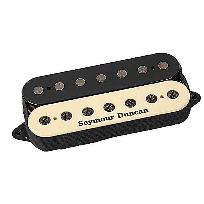 Seymour Duncan(セイモア・ダンカン) / Loomis Noumenon Bridge Zebra 7 strの事ならフレンズにご相談ください。 Seymour Duncan(セイモア・ダンカン) / Loomis Noumenon Bridge Zebra 7 strの特長！SEYMOUR DUNCAN Loomis Noumenon Seymour Duncan(セイモア・ダンカン) / Loomis Noumenon Bridge Zebra 7 strのココが凄い！7弦ギター用のハイエンドハムバッカーピックアップ。6弦モデルとは異なるマグネット仕様により、7弦特有の低音域の扱いに配慮した設計となっています。[直輸入品] Seymour Duncan(セイモア・ダンカン) / Loomis Noumenon Bridge Zebra 7 strのメーカー説明 SEYMOUR DUNCAN Loomis Noumenon Bridge Zebra 7 strセイモアダンカン ルーミス ノウメノン ブリッジ ゼブラ 7弦7弦ギターのブリッジポジション用ハムバッカーピックアップです。6弦版とは異なるマグネット構成を採用し、7弦に適した音響特性を実現しています。●主な特徴・Alnico 5マグネットを採用・7弦ギターに最適化された仕様・ゼブラコイル【SEYMOUR DUNCAN】プロフェッショナルミュージシャンの要求に応えるギターピックアップの開発・製造を行う米国の老舗メーカーです。 Seymour Duncan(セイモア・ダンカン) / Loomis Noumenon Bridge Zebra 7 strの仕様 タイプ：ハムバッカーピックアップマグネット：Alnico 5弦数対応：7弦用ポジション：ブリッジSeymour Duncan(セイモア・ダンカン) / Loomis Noumenon Bridge Zebra 7 strの事ならフレンズにご相談ください。 Seymour Duncan(セイモア・ダンカン) / Loomis Noumenon Bridge Zebra 7 strの特長！SEYMOUR DUNCAN Loomis Noumenon Seymour Duncan(セイモア・ダンカン) / Loomis Noumenon Bridge Zebra 7 strのココが凄い！7弦ギター用のハイエンドハムバッカーピックアップ。6弦モデルとは異なるマグネット仕様により、7弦特有の低音域の扱いに配慮した設計となっています。[直輸入品] Seymour Duncan(セイモア・ダンカン) / Loomis Noumenon Bridge Zebra 7 strのメーカー説明 SEYMOUR DUNCAN Loomis Noumenon Bridge Zebra 7 strセイモアダンカン ルーミス ノウメノン ブリッジ ゼブラ 7弦7弦ギターのブリッジポジション用ハムバッカーピックアップです。6弦版とは異なるマグネット構成を採用し、7弦に適した音響特性を実現しています。●主な特徴・Alnico 5マグネットを採用・7弦ギターに最適化された仕様・ゼブラコイル【SEYMOUR DUNCAN】プロフェッショナルミュージシャンの要求に応えるギターピックアップの開発・製造を行う米国の老舗メーカーです。 Seymour Duncan(セイモア・ダンカン) / Loomis Noumenon Bridge Zebra 7 strの仕様 タイプ：ハムバッカーピックアップマグネット：Alnico 5弦数対応：7弦用ポジション：ブリッジ