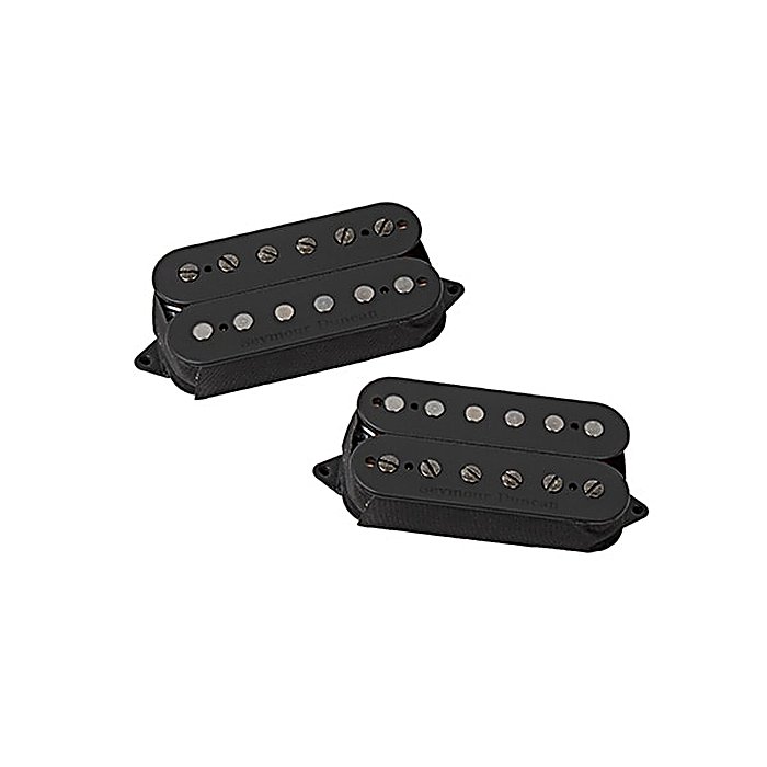 Seymour Duncan(セイモア・ダンカン) / Set Loomis Noumenon Blackの事ならフレンズにご相談ください。 Seymour Duncan(セイモア・ダンカン) / Set Loomis Noumenon Blackの特長！SEYMOUR DUNCAN Set Loomis Noum Seymour Duncan(セイモア・ダンカン) / Set Loomis Noumenon Blackのココが凄い！Alnico 8マグネットを搭載したハムバッカータイプ。高出力と豊かな低域を両立させながら、クリアな高域レスポンスを実現します。[直輸入品] Seymour Duncan(セイモア・ダンカン) / Set Loomis Noumenon Blackのメーカー説明 SEYMOUR DUNCAN Set Loomis Noumenon Blackセイモアダンカン セット ルーミス ノーメノン ブラック高性能なAlnico 8マグネットを採用したハムバッカータイプのピックアップセットです。パワフルな出力と厚みのある低音域特性を備えながら、透明感のある高音域の反応を兼ね備えた設計になっています。●主な特徴・Alnico 8マグネット搭載・高出力と豊かな低域を実現・クリアな高域レスポンス【SEYMOUR DUNCAN】ギターピックアップの設計・製造で高い評価を得ているアメリカの老舗メーカーです。 Seymour Duncan(セイモア・ダンカン) / Set Loomis Noumenon Blackの仕様 ■種類：ハムバッカー■マグネット：Alnico 8Seymour Duncan(セイモア・ダンカン) / Set Loomis Noumenon Blackの事ならフレンズにご相談ください。 Seymour Duncan(セイモア・ダンカン) / Set Loomis Noumenon Blackの特長！SEYMOUR DUNCAN Set Loomis Noum Seymour Duncan(セイモア・ダンカン) / Set Loomis Noumenon Blackのココが凄い！Alnico 8マグネットを搭載したハムバッカータイプ。高出力と豊かな低域を両立させながら、クリアな高域レスポンスを実現します。[直輸入品] Seymour Duncan(セイモア・ダンカン) / Set Loomis Noumenon Blackのメーカー説明 SEYMOUR DUNCAN Set Loomis Noumenon Blackセイモアダンカン セット ルーミス ノーメノン ブラック高性能なAlnico 8マグネットを採用したハムバッカータイプのピックアップセットです。パワフルな出力と厚みのある低音域特性を備えながら、透明感のある高音域の反応を兼ね備えた設計になっています。●主な特徴・Alnico 8マグネット搭載・高出力と豊かな低域を実現・クリアな高域レスポンス【SEYMOUR DUNCAN】ギターピックアップの設計・製造で高い評価を得ているアメリカの老舗メーカーです。 Seymour Duncan(セイモア・ダンカン) / Set Loomis Noumenon Blackの仕様 ■種類：ハムバッカー■マグネット：Alnico 8