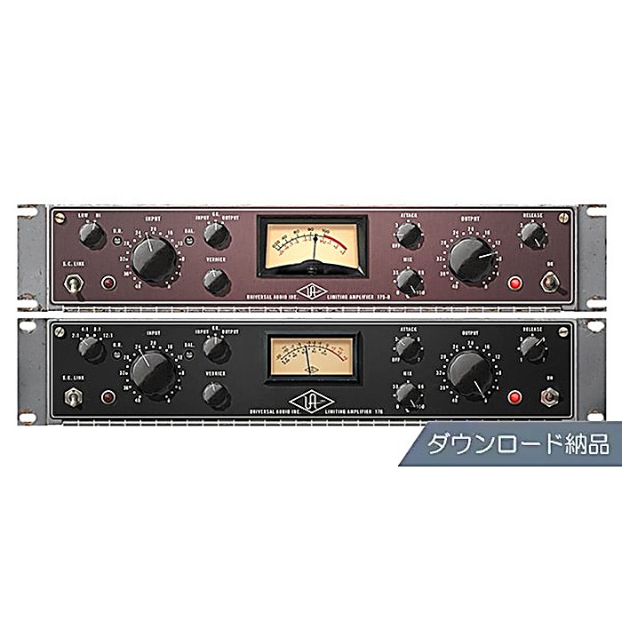 Universal Audio(ユニバーサルオーディオ) / UAD 175B & 176 Tube Compressor Collection ダウンロード納品の事ならフレンズにご相談ください。 Universal Audio(ユニバーサルオーディオ) / UAD 175B & 176 Tube Compressor Collection ダウンロード納品の特長！UNIVERSAL AUDIO UAD 175B & 176 Universal Audio(ユニバーサルオーディオ) / UAD 175B & 176 Tube Compressor Collection ダウンロード納品のココが凄い！プロフェッショナルな音声編集に適した、チューブ圧縮機のプラグインコレクション。ダウンロード形式での納品により、すぐに使用開始できます。 Universal Audio(ユニバーサルオーディオ) / UAD 175B & 176 Tube Compressor Collection ダウンロード納品のメーカー説明 UNIVERSAL AUDIO UAD 175B & 176 Tube Compressor Collection ダウンロード納品ユニバーサルオーディオ ユーエーディー スリーセブンティファイブビー アンド スリーセブンティシックス チューブコンプレッサー コレクション音響処理の表現方法を一新するリッチなチューブコンプレッション機能を搭載したプラグインコレクション。ダウンロード形式での提供となります。●主な特徴・チューブコンプレッサーコレクション・ダウンロード納品【UNIVERSAL AUDIO】デジタル音声処理の領域で高い評価を得ているメーカーです。 Universal Audio(ユニバーサルオーディオ) / UAD 175B & 176 Tube Compressor Collection ダウンロード納品の仕様 分類：DTM・DAW用プラグイン納品形式：ダウンロードUniversal Audio(ユニバーサルオーディオ) / UAD 175B & 176 Tube Compressor Collection ダウンロード納品の事ならフレンズにご相談ください。 Universal Audio(ユニバーサルオーディオ) / UAD 175B & 176 Tube Compressor Collection ダウンロード納品の特長！UNIVERSAL AUDIO UAD 175B & 176 Universal Audio(ユニバーサルオーディオ) / UAD 175B & 176 Tube Compressor Collection ダウンロード納品のココが凄い！プロフェッショナルな音声編集に適した、チューブ圧縮機のプラグインコレクション。ダウンロード形式での納品により、すぐに使用開始できます。 Universal Audio(ユニバーサルオーディオ) / UAD 175B & 176 Tube Compressor Collection ダウンロード納品のメーカー説明 UNIVERSAL AUDIO UAD 175B & 176 Tube Compressor Collection ダウンロード納品ユニバーサルオーディオ ユーエーディー スリーセブンティファイブビー アンド スリーセブンティシックス チューブコンプレッサー コレクション音響処理の表現方法を一新するリッチなチューブコンプレッション機能を搭載したプラグインコレクション。ダウンロード形式での提供となります。●主な特徴・チューブコンプレッサーコレクション・ダウンロード納品【UNIVERSAL AUDIO】デジタル音声処理の領域で高い評価を得ているメーカーです。 Universal Audio(ユニバーサルオーディオ) / UAD 175B & 176 Tube Compressor Collection ダウンロード納品の仕様 分類：DTM・DAW用プラグイン納品形式：ダウンロード