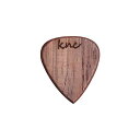 Knc Picks ( ケーエヌシーピックス ) / WOODZ Standard Walnut Thin夏休みセール