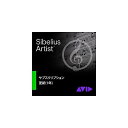 SIBELIUS ( シベリウス ) / Sibelius Artist サブスクリプション更新版(1年)夏休みセール