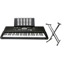 PLAYTECH ( プレイテック ) / PTK300 スタンドセット 電子キーボード MIDI対応ハロウィーンセール/ハロウィングッズ