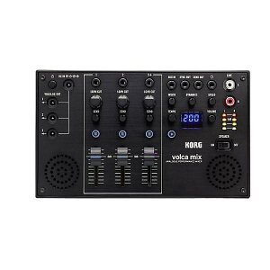 KORG ( コルグ ) / VOLCA-MIX volcaシリーズ用パフォーマンス・ミキサー夏休みセール
